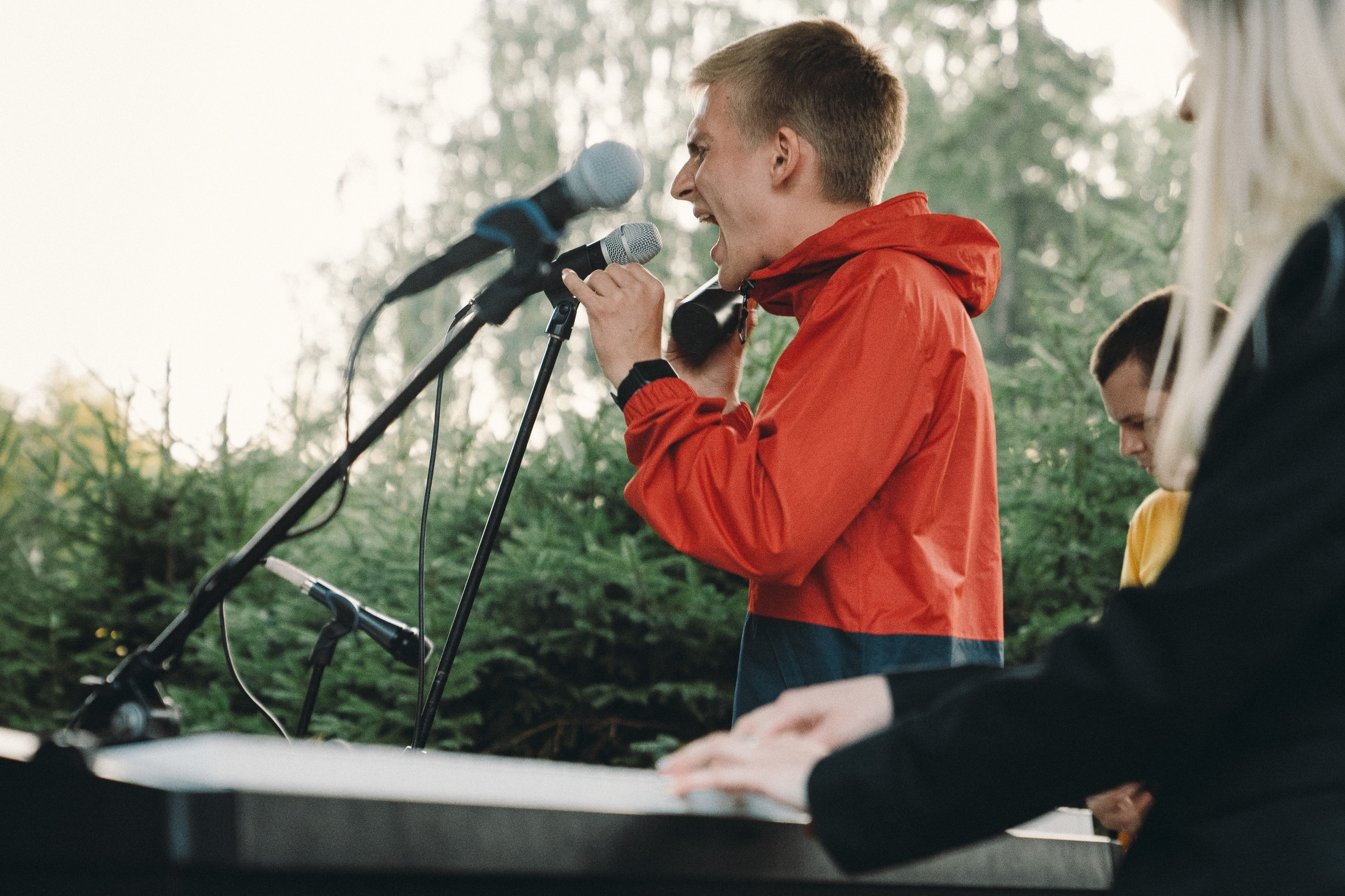 Небольшая вечеринка | Юность | 11 августа. Репортажный фотограф Света Асадчая