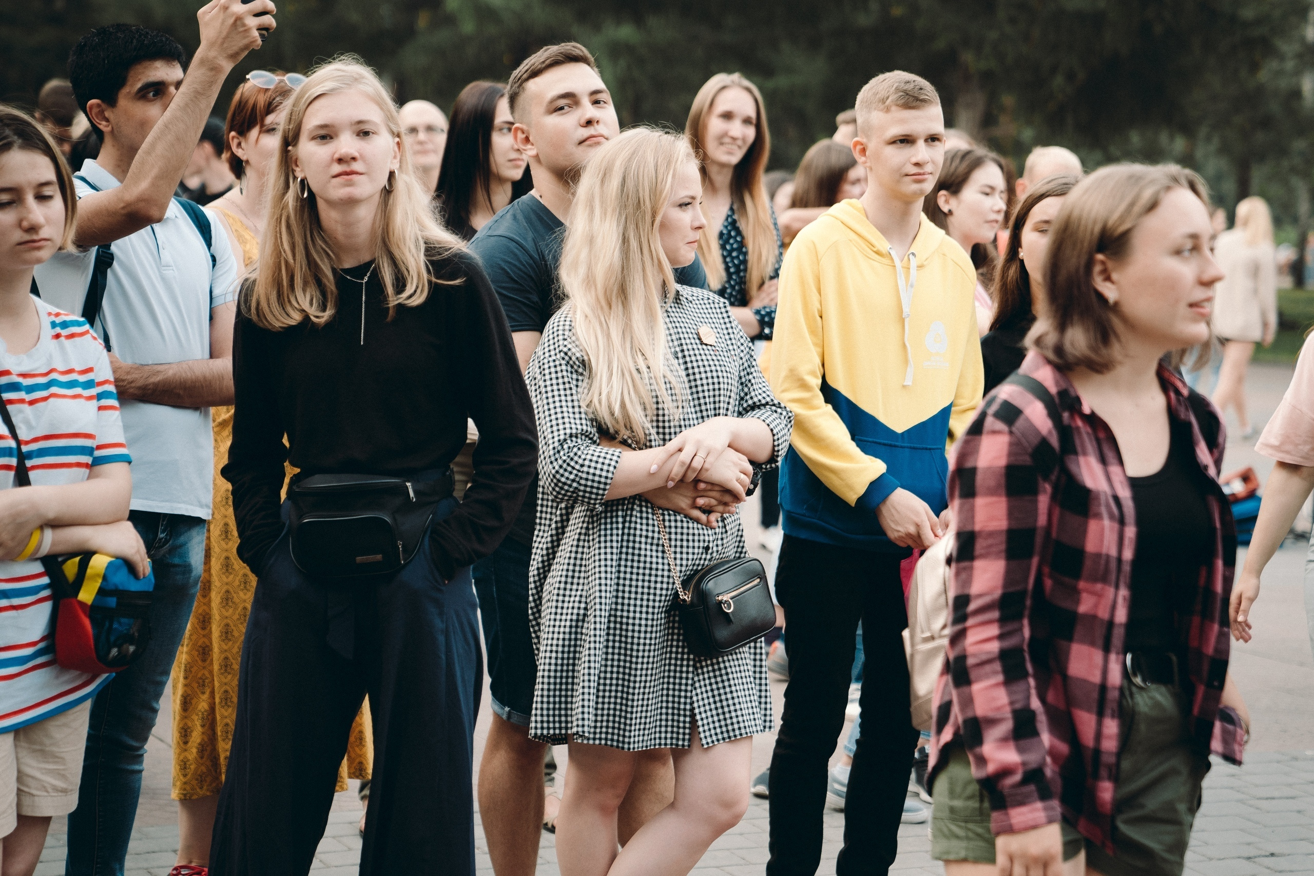 Очевидность| 18 августа. Репортажный фотограф Света Асадчая