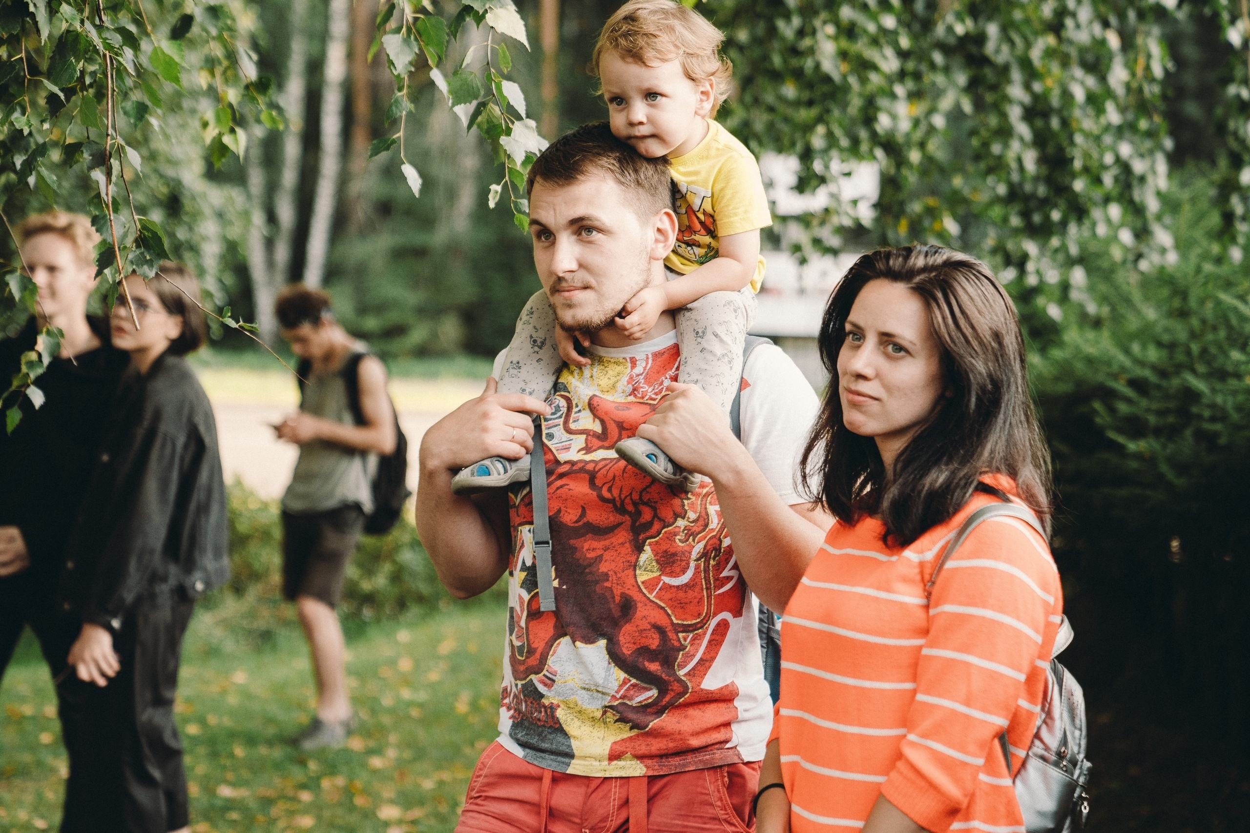 Небольшая вечеринка | Юность | 11 августа. Репортажный фотограф Света Асадчая