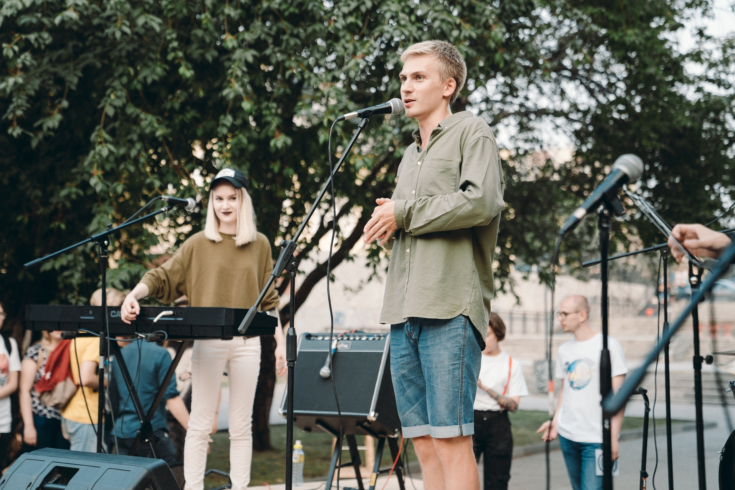 Очевидность| 18 августа. Репортажный фотограф Света Асадчая