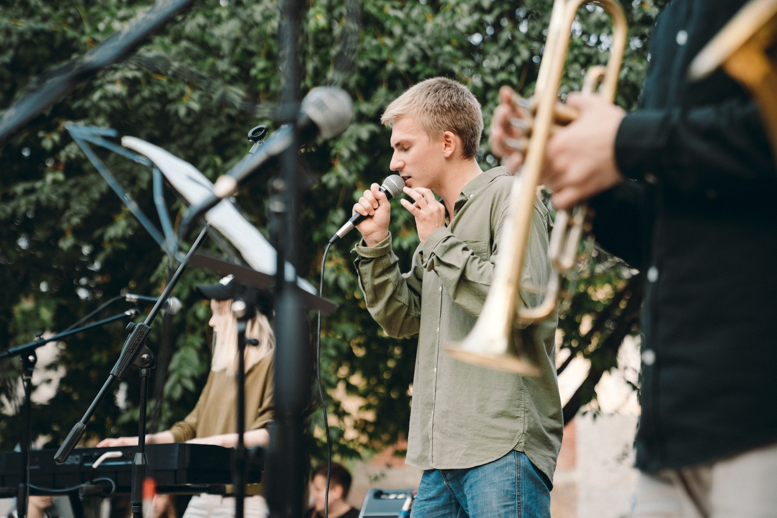 Очевидность| 18 августа. Репортажный фотограф Света Асадчая