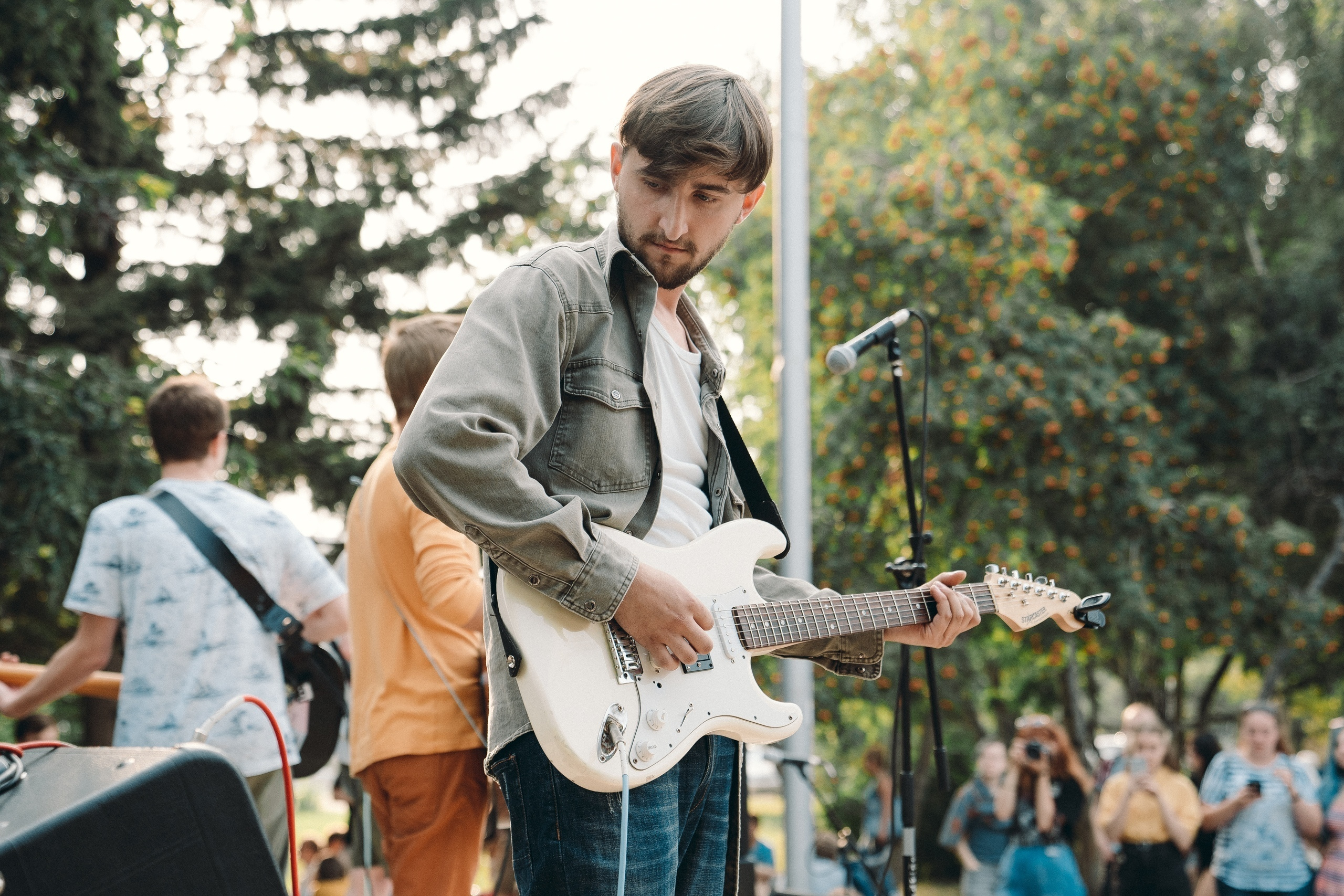 Очевидность| 18 августа. Репортажный фотограф Света Асадчая