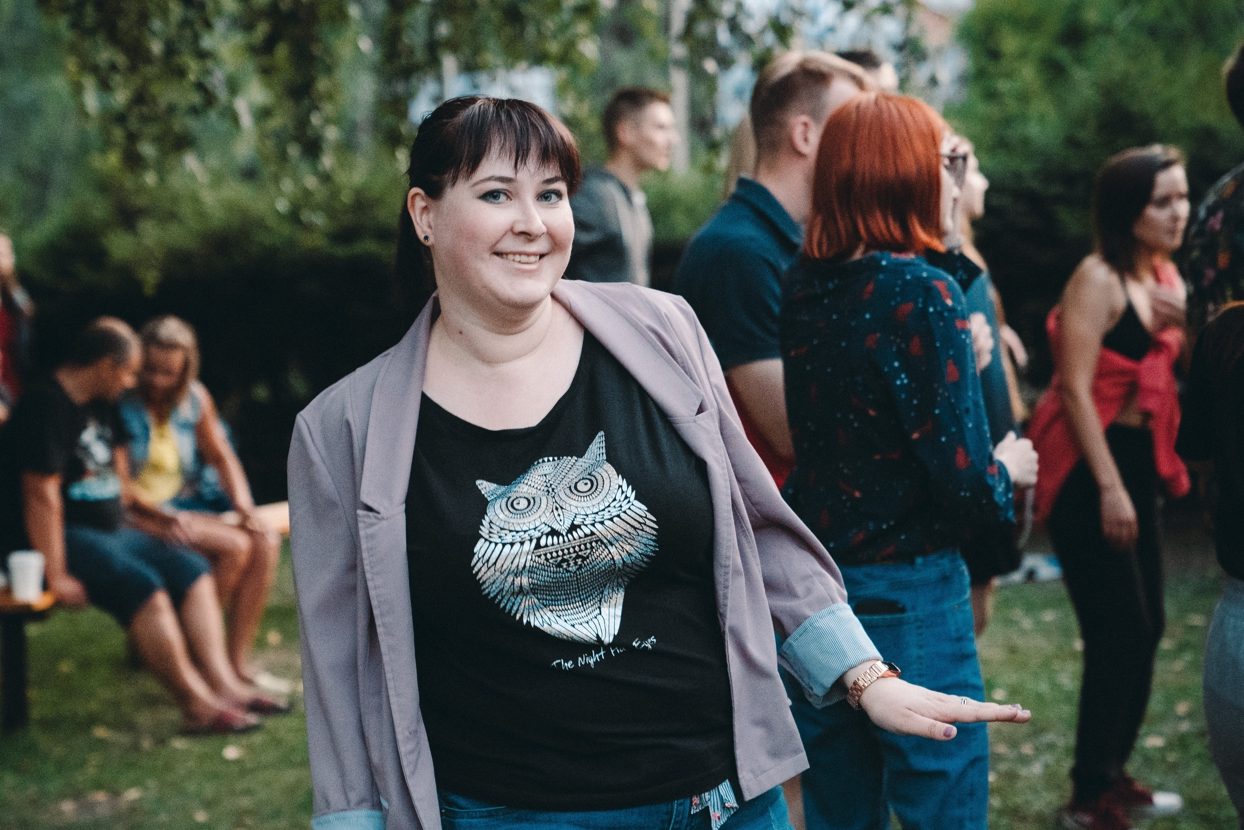 Небольшая вечеринка | Юность | 11 августа. Репортажный фотограф Света Асадчая