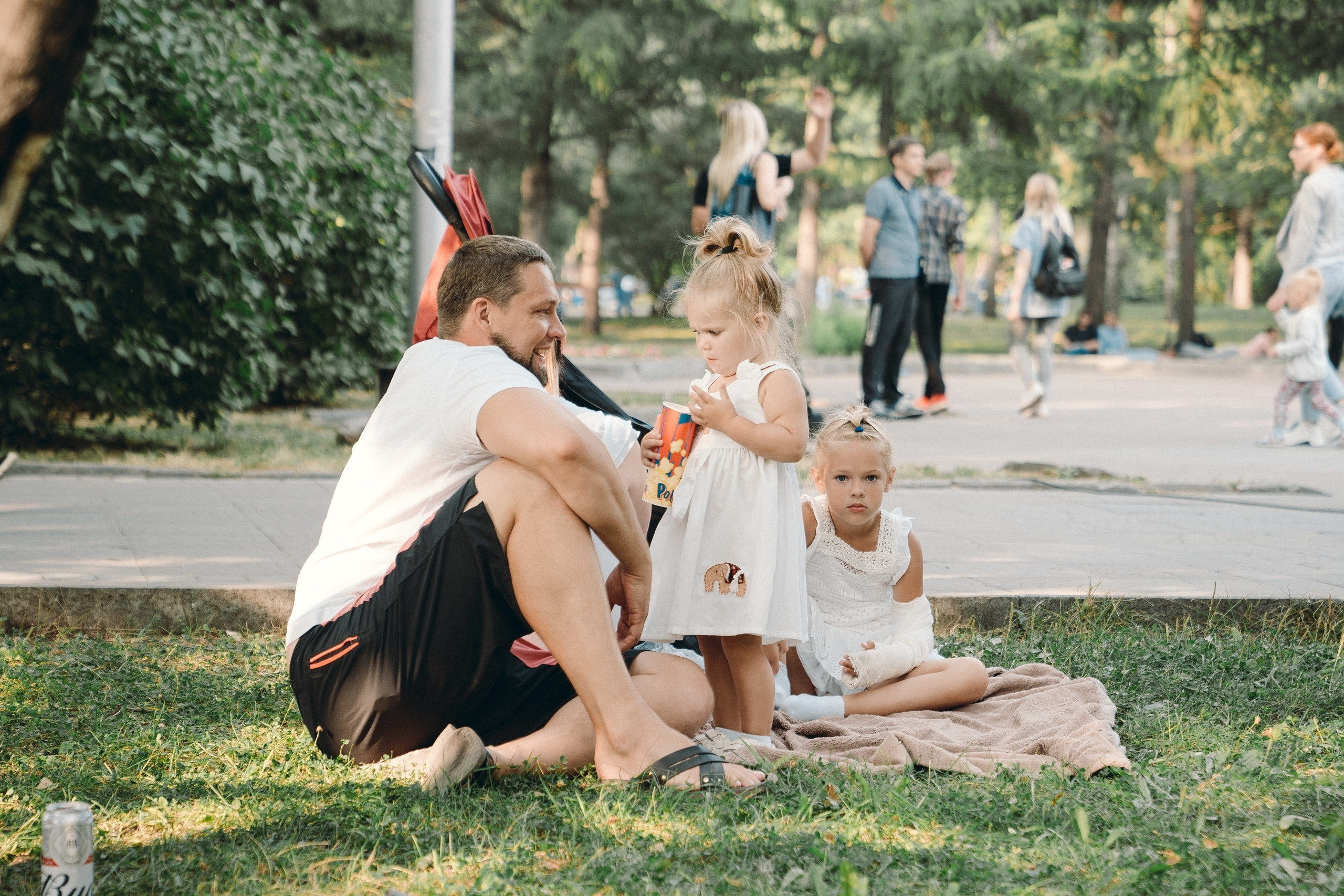 Очевидность| 18 августа. Репортажный фотограф Света Асадчая