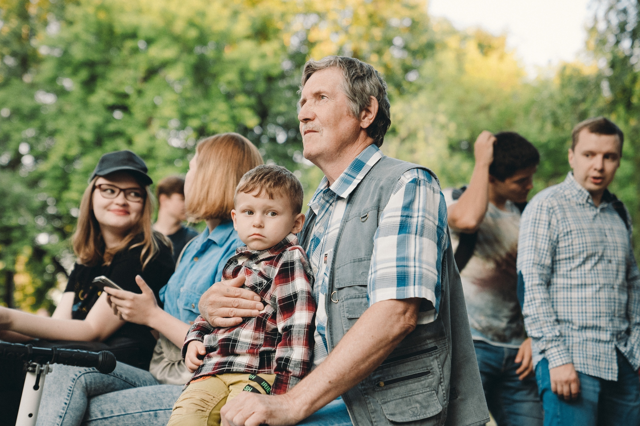Небольшая вечеринка | Юность | 11 августа. Репортажный фотограф Света Асадчая