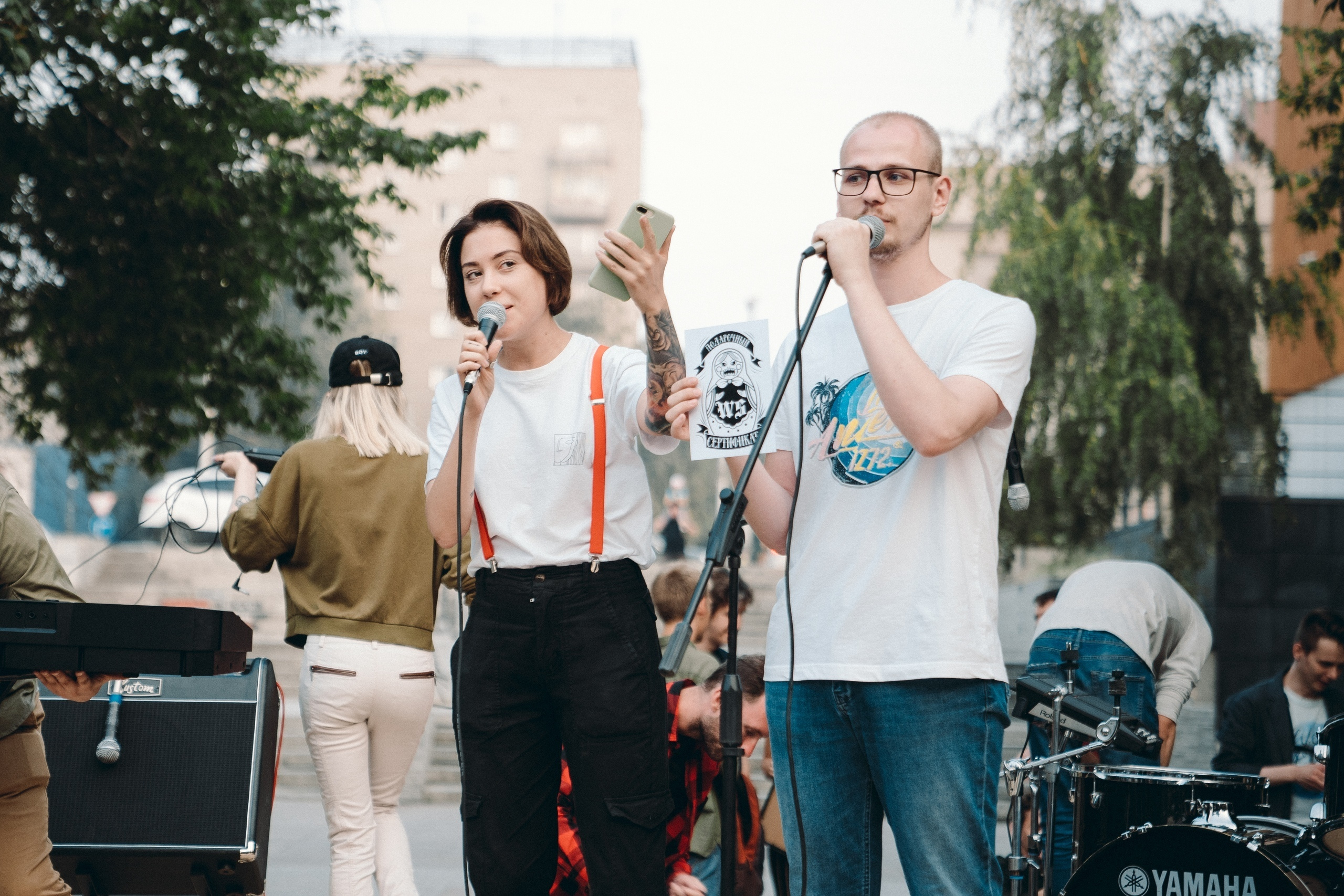 Очевидность| 18 августа. Репортажный фотограф Света Асадчая