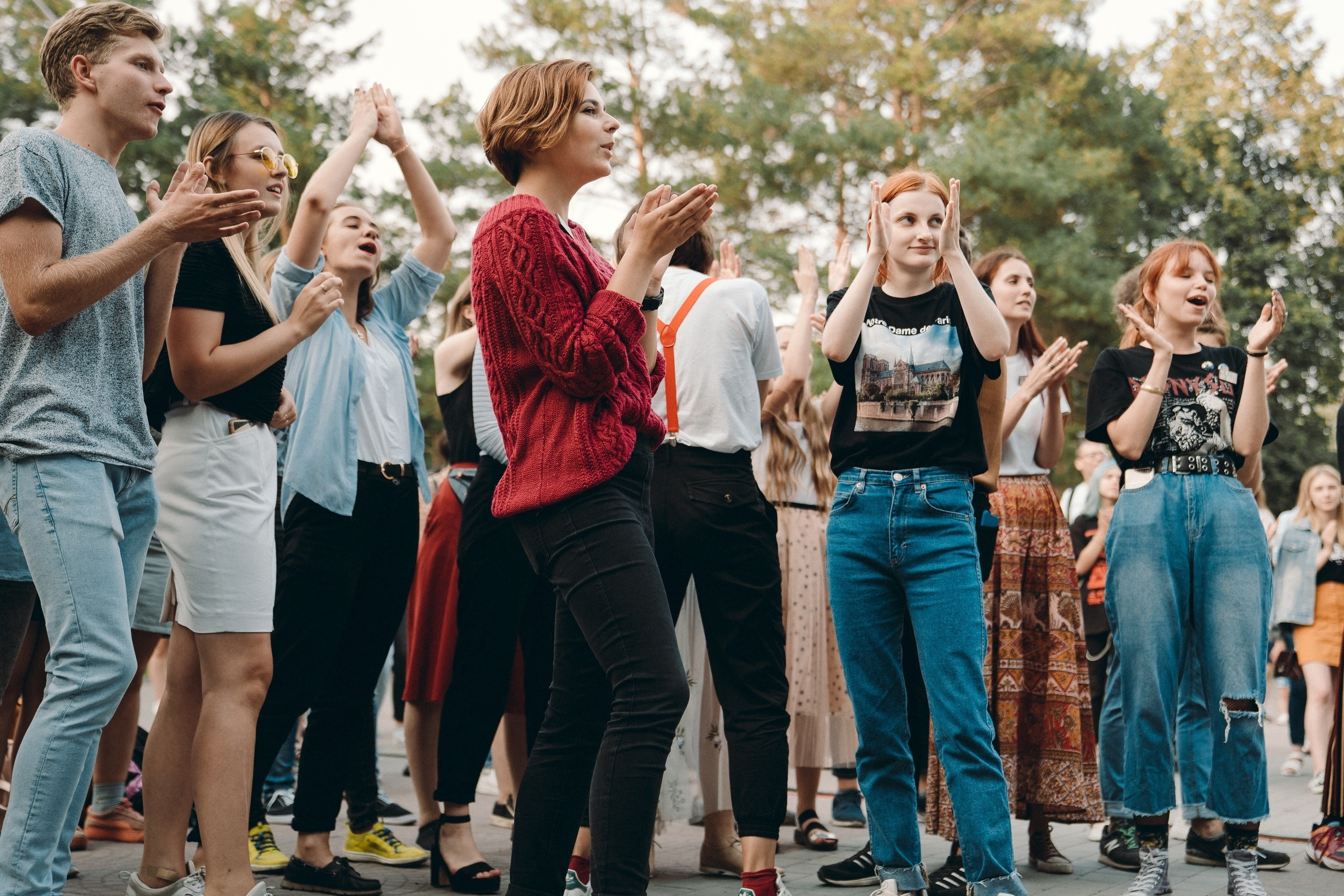 Очевидность| 18 августа. Репортажный фотограф Света Асадчая