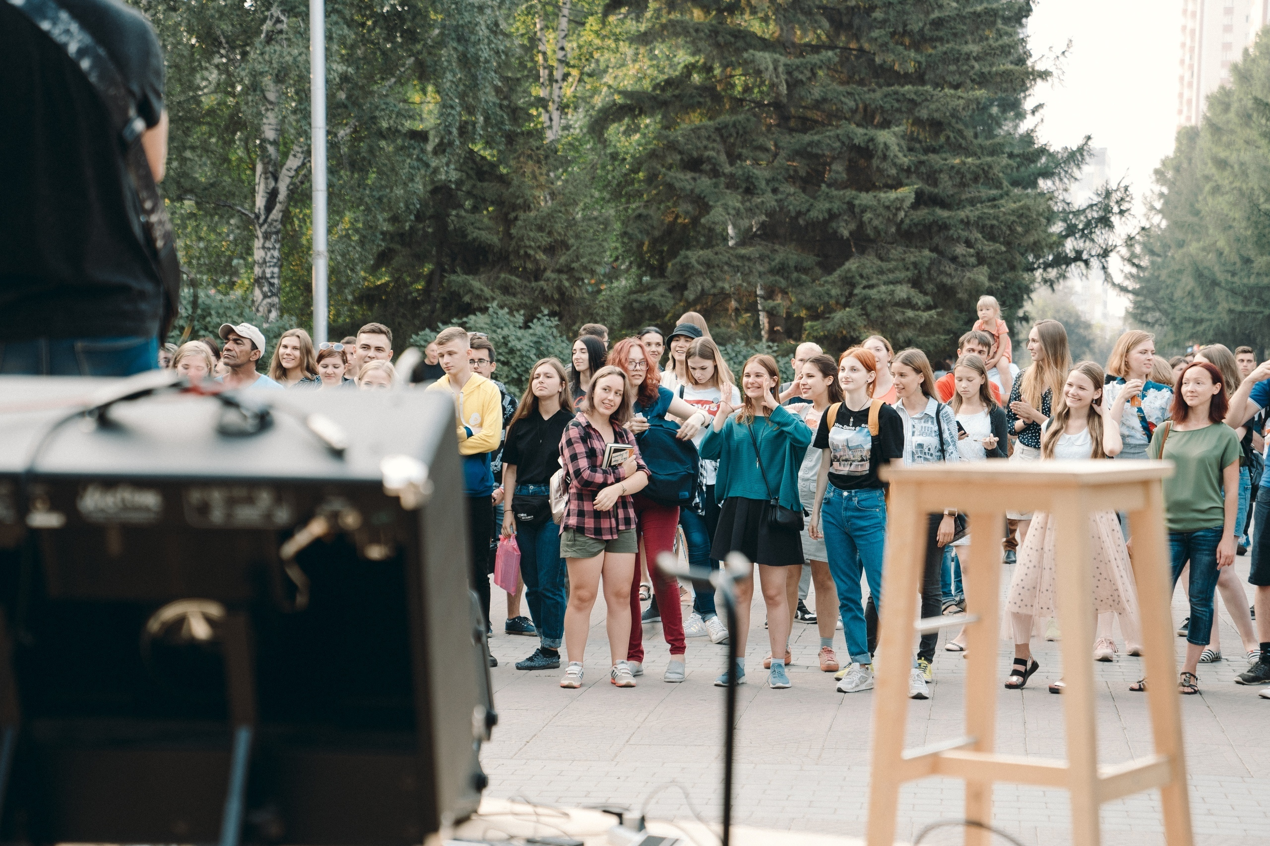 Очевидность| 18 августа. Репортажный фотограф Света Асадчая