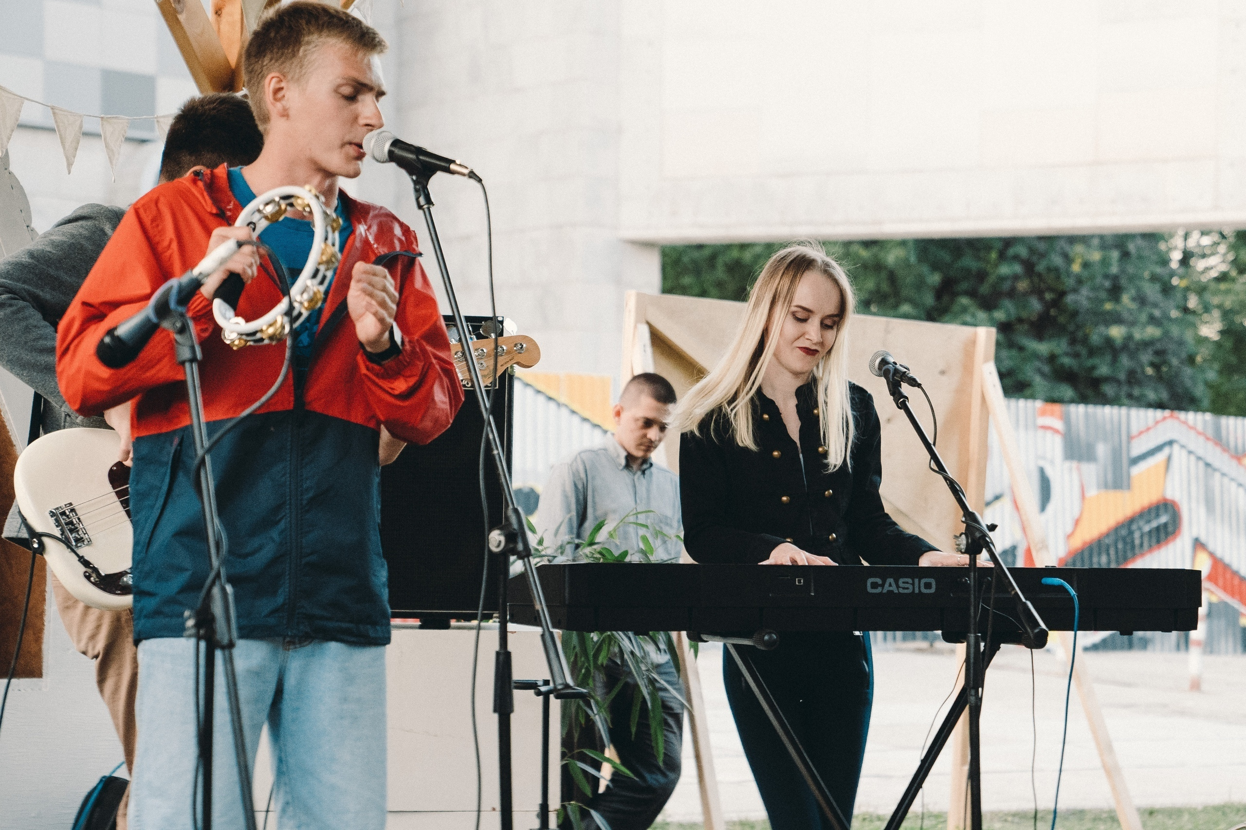 Небольшая вечеринка | Юность | 11 августа. Репортажный фотограф Света Асадчая