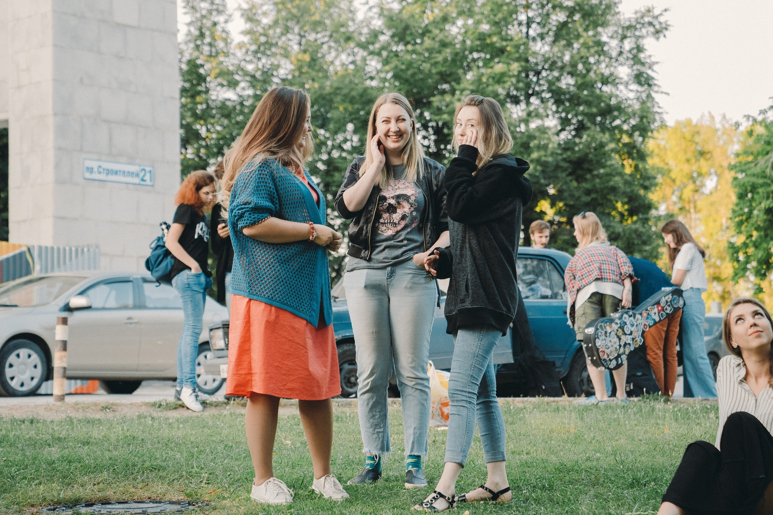 Небольшая вечеринка | Юность | 11 августа. Репортажный фотограф Света Асадчая