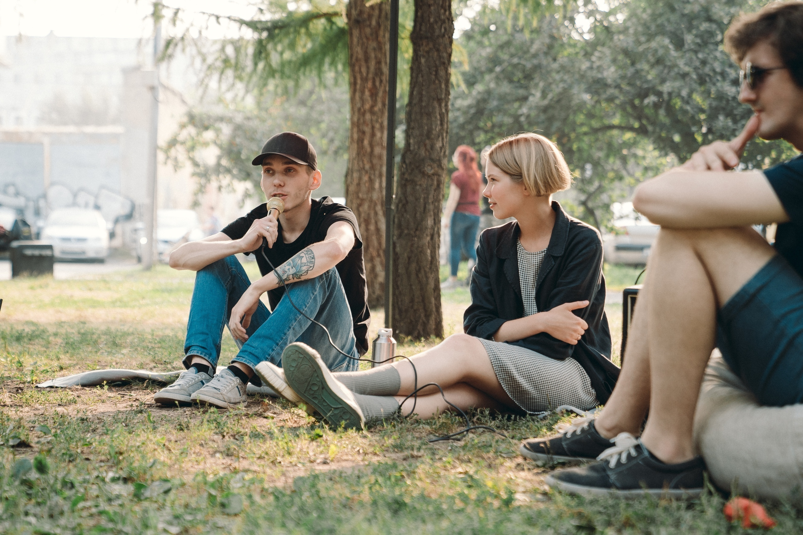 Очевидность| 18 августа. Репортажный фотограф Света Асадчая