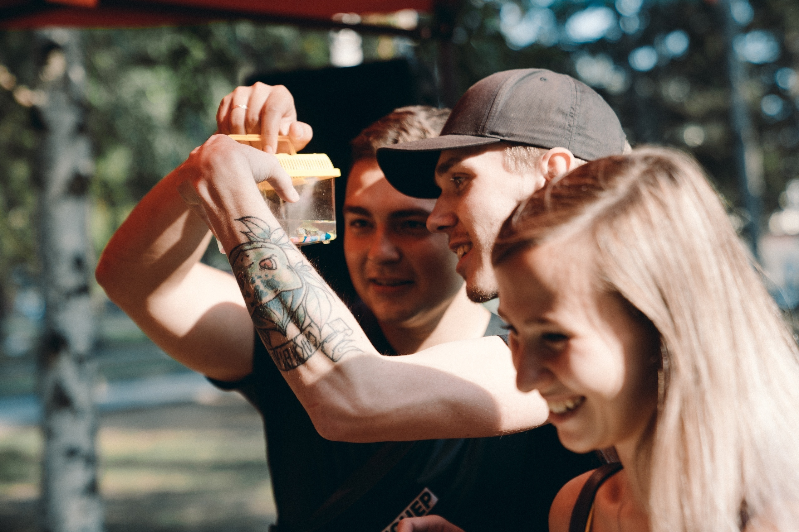 Очевидность| 18 августа. Репортажный фотограф Света Асадчая