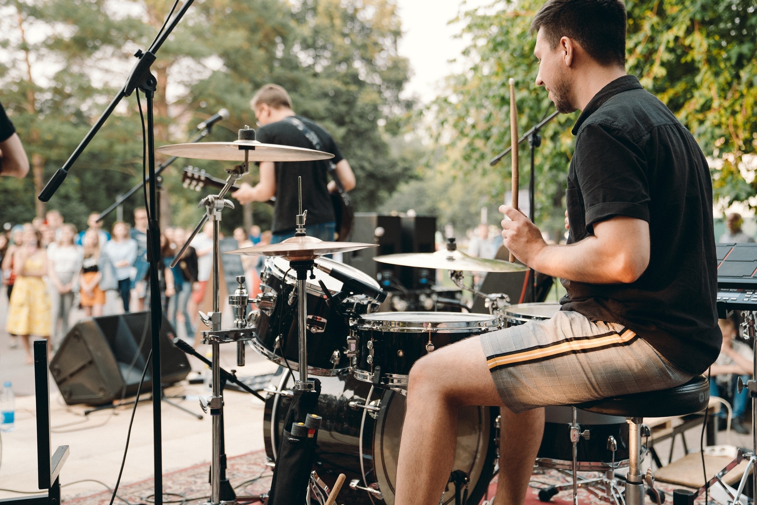 Очевидность| 18 августа. Репортажный фотограф Света Асадчая