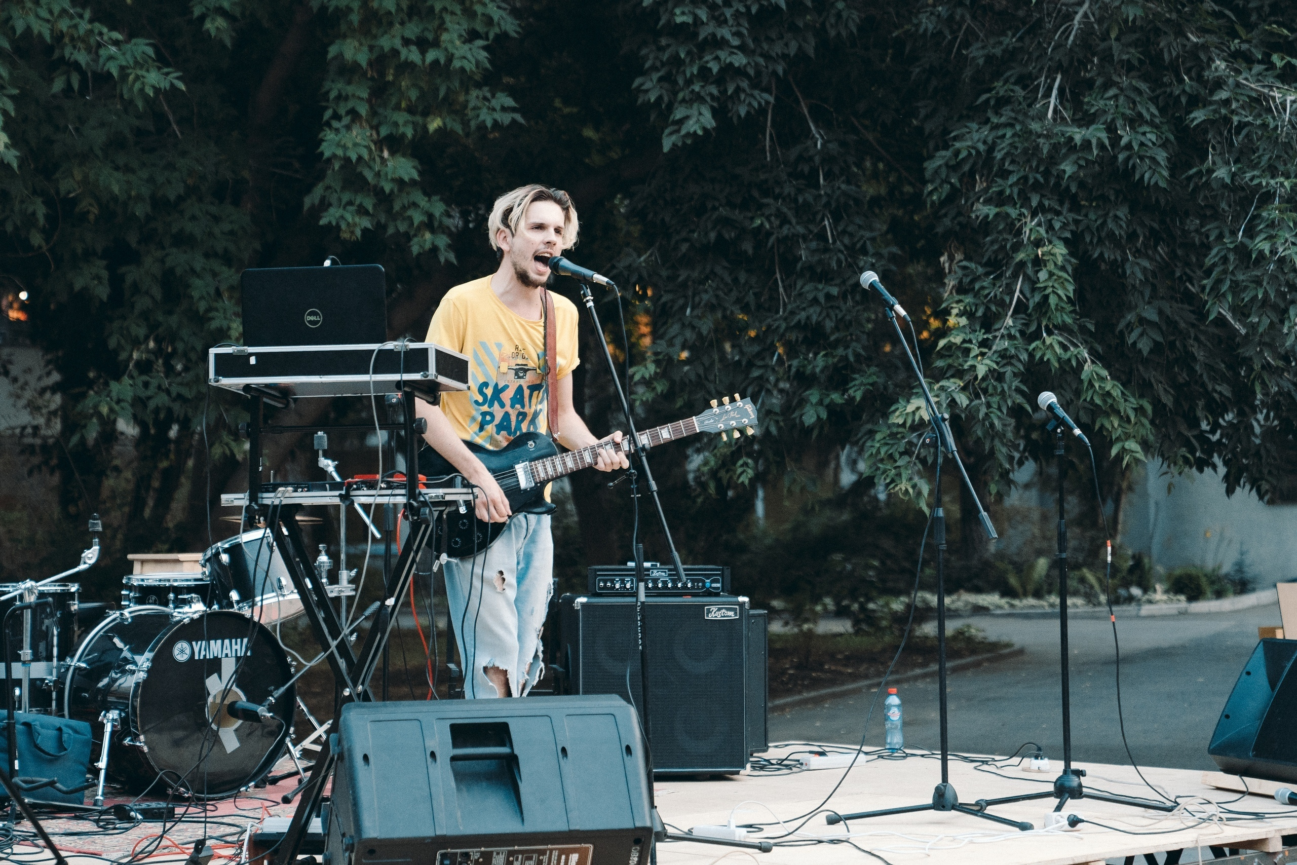 Очевидность| 18 августа. Репортажный фотограф Света Асадчая