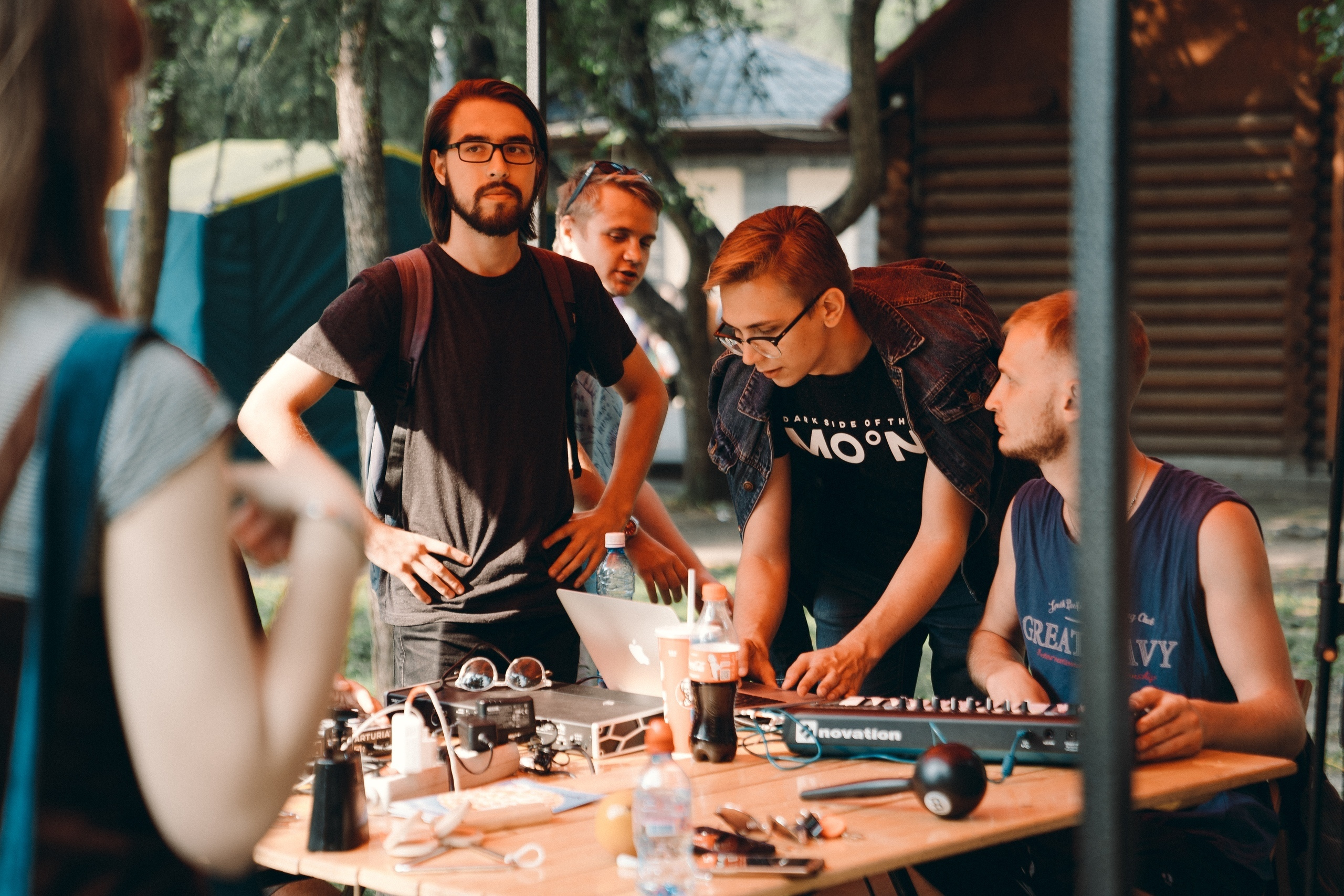 Очевидность| 18 августа. Репортажный фотограф Света Асадчая