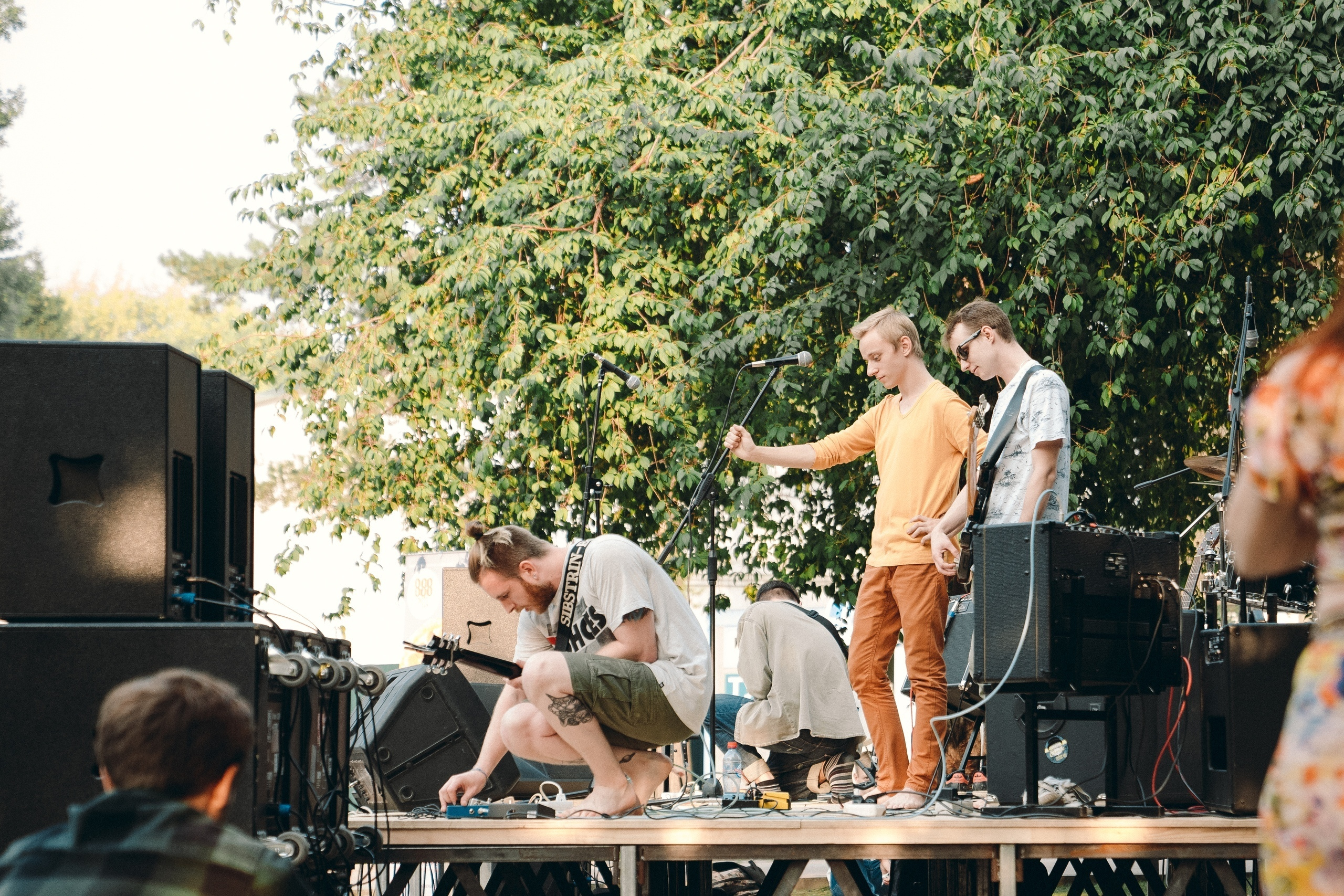 Очевидность| 18 августа. Репортажный фотограф Света Асадчая