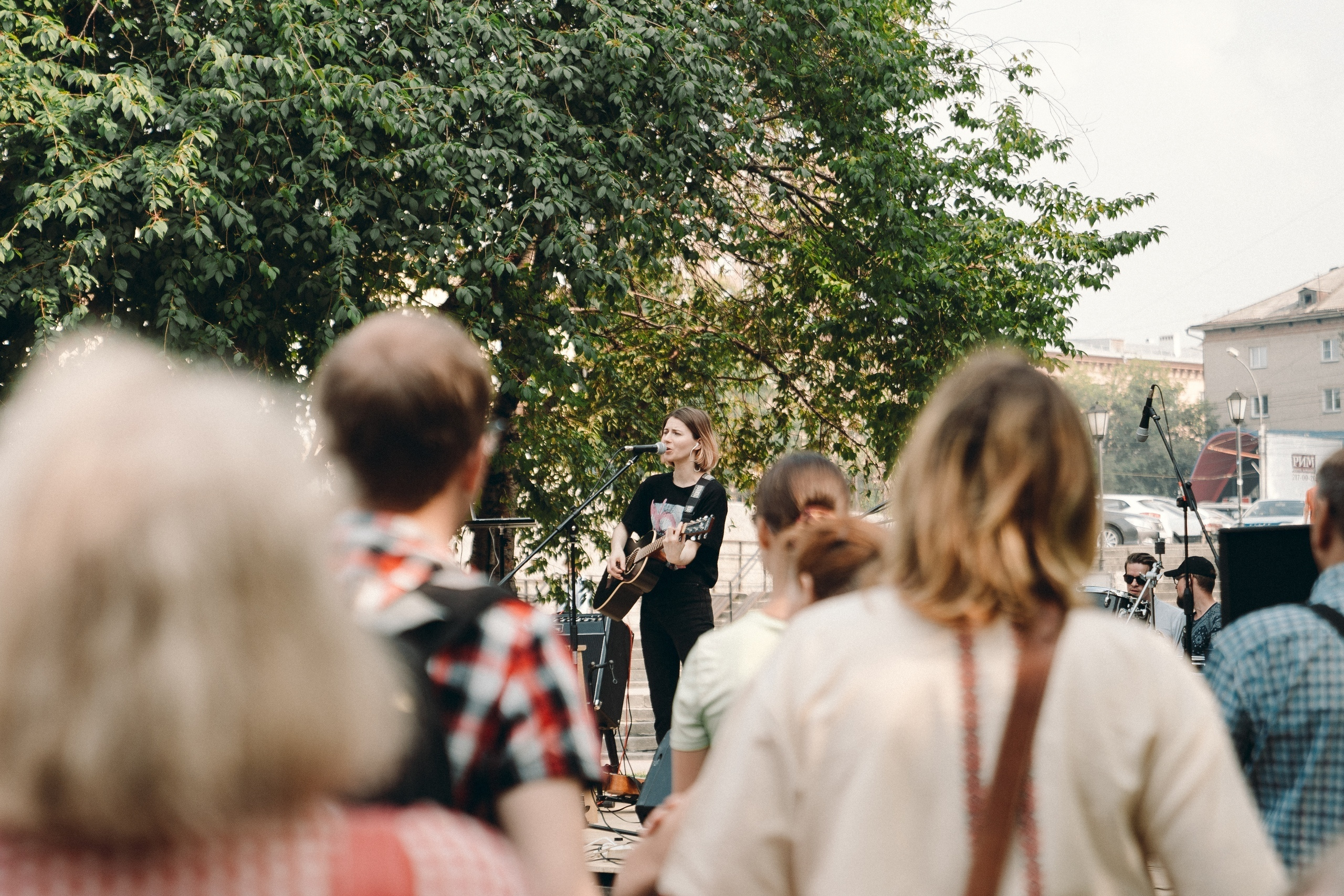 Очевидность| 18 августа. Репортажный фотограф Света Асадчая