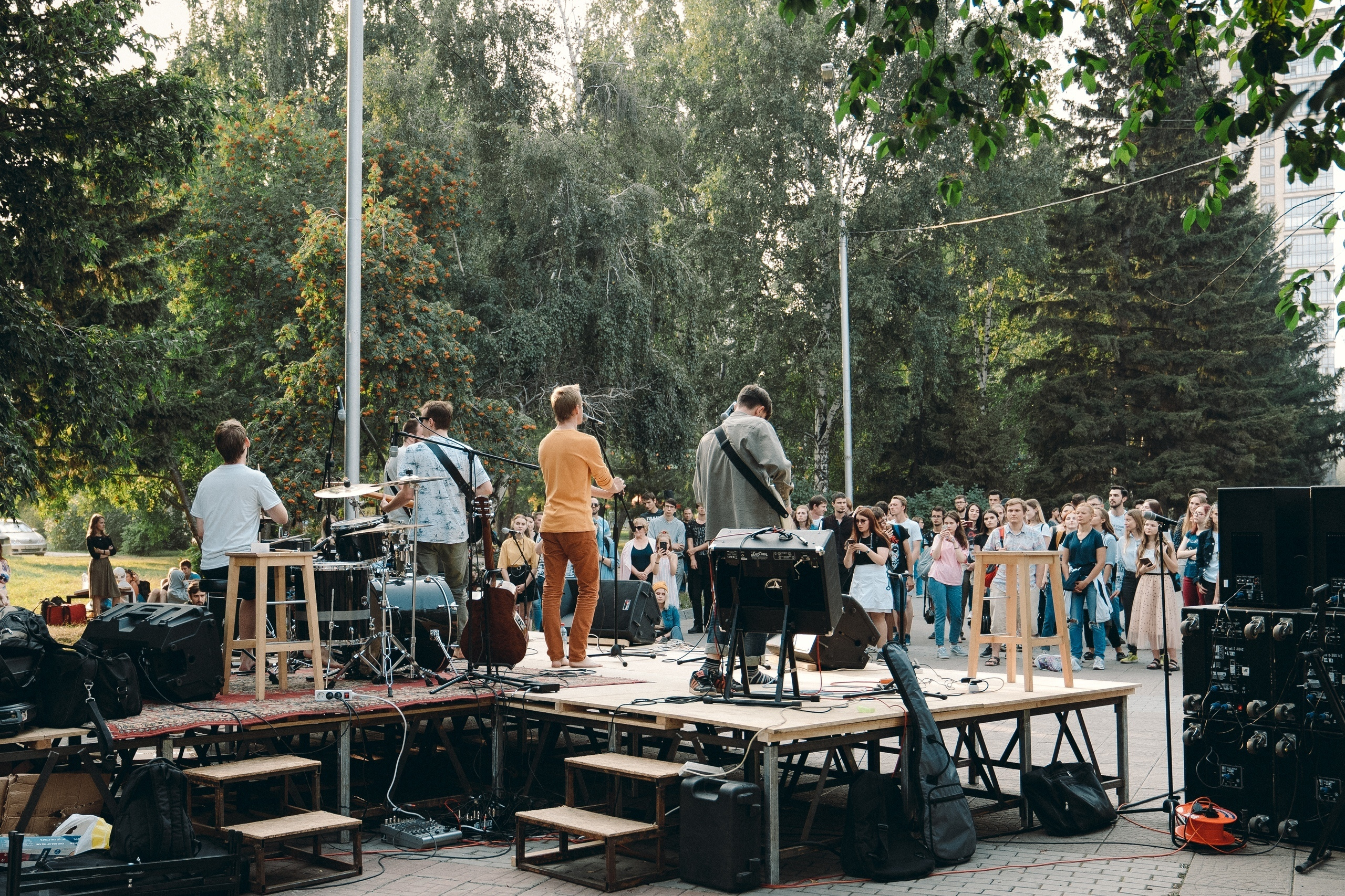 Очевидность| 18 августа. Репортажный фотограф Света Асадчая
