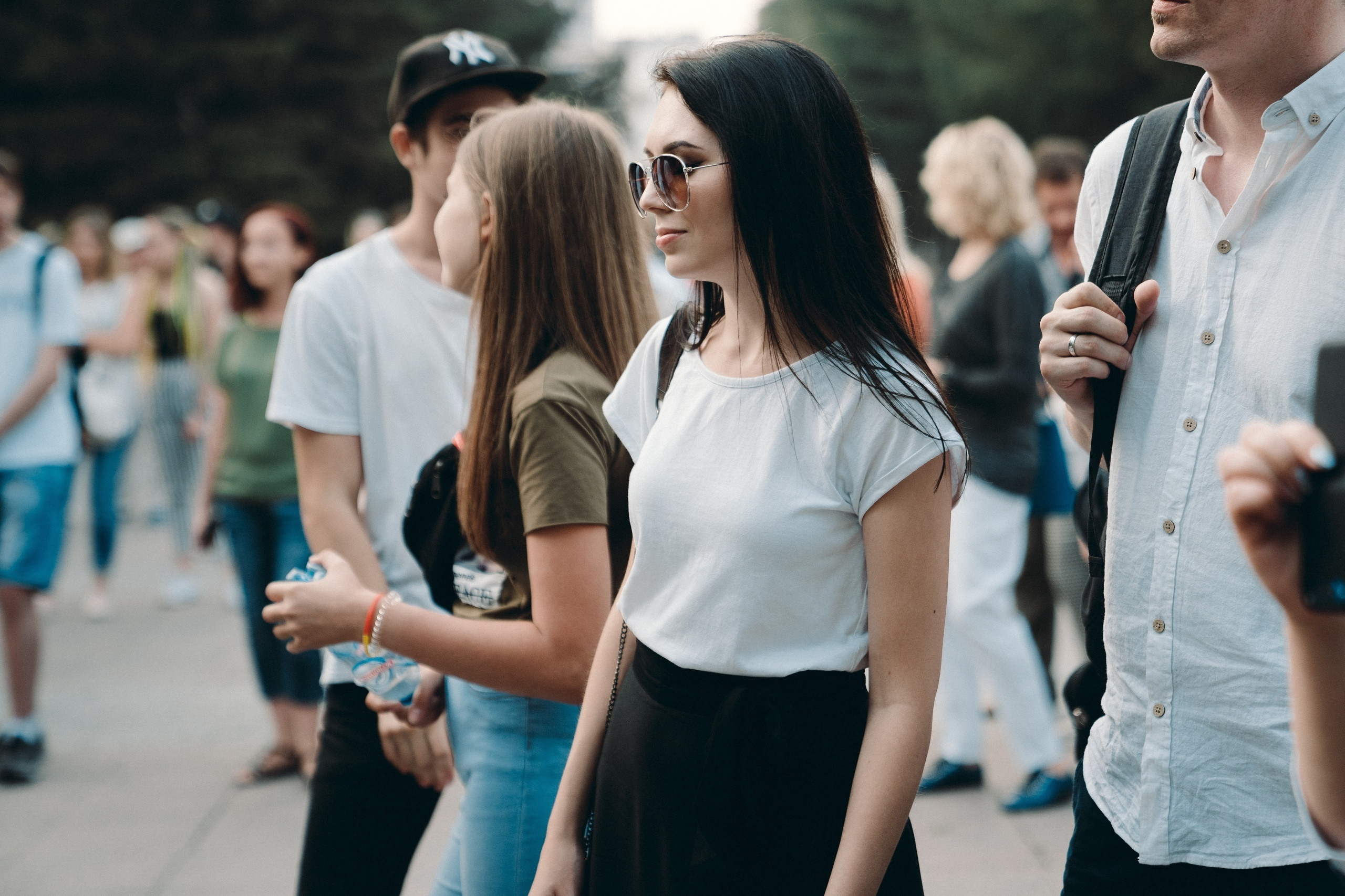 Очевидность| 18 августа. Репортажный фотограф Света Асадчая