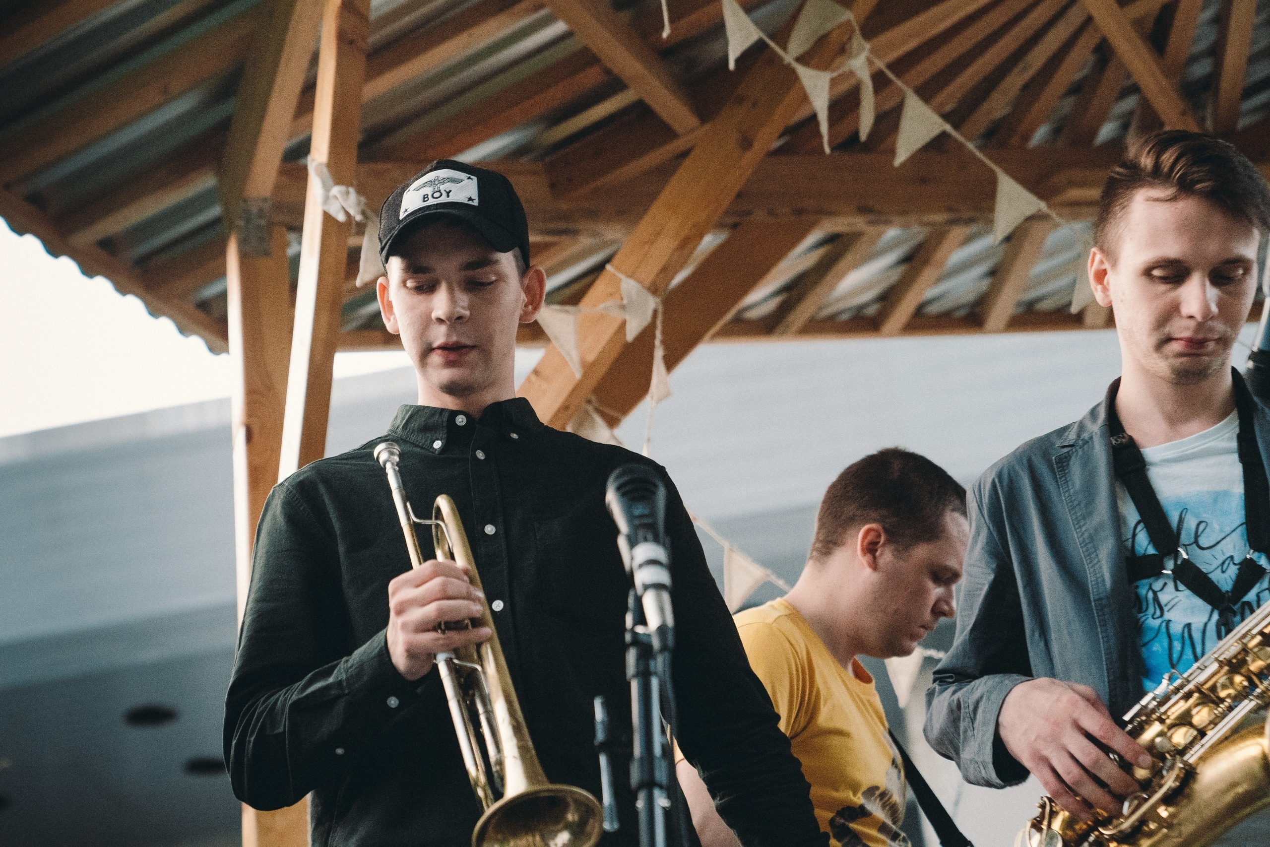 Небольшая вечеринка | Юность | 11 августа. Репортажный фотограф Света Асадчая