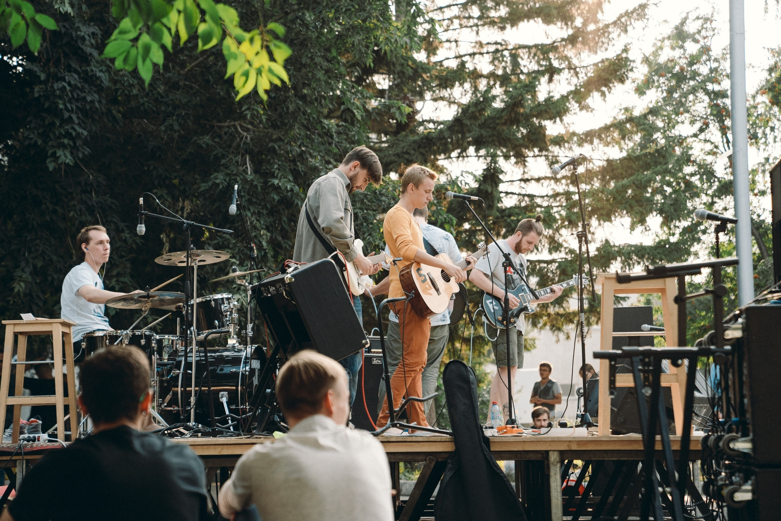 Очевидность| 18 августа. Репортажный фотограф Света Асадчая