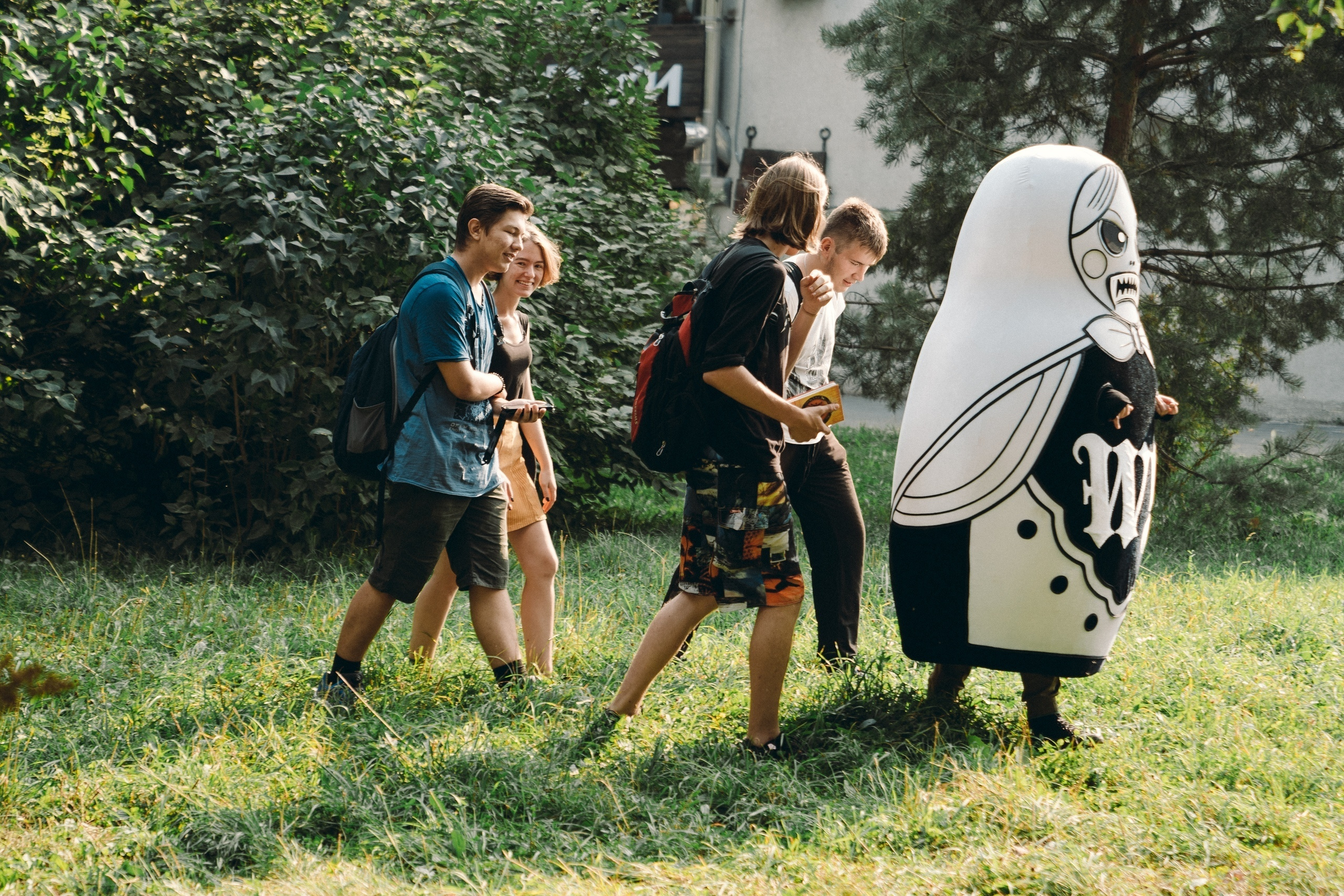 Очевидность| 18 августа. Репортажный фотограф Света Асадчая