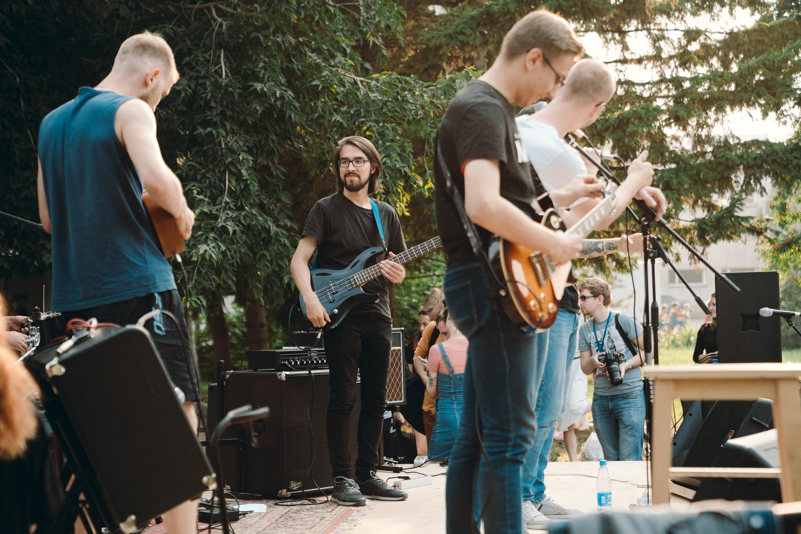 Очевидность| 18 августа. Репортажный фотограф Света Асадчая