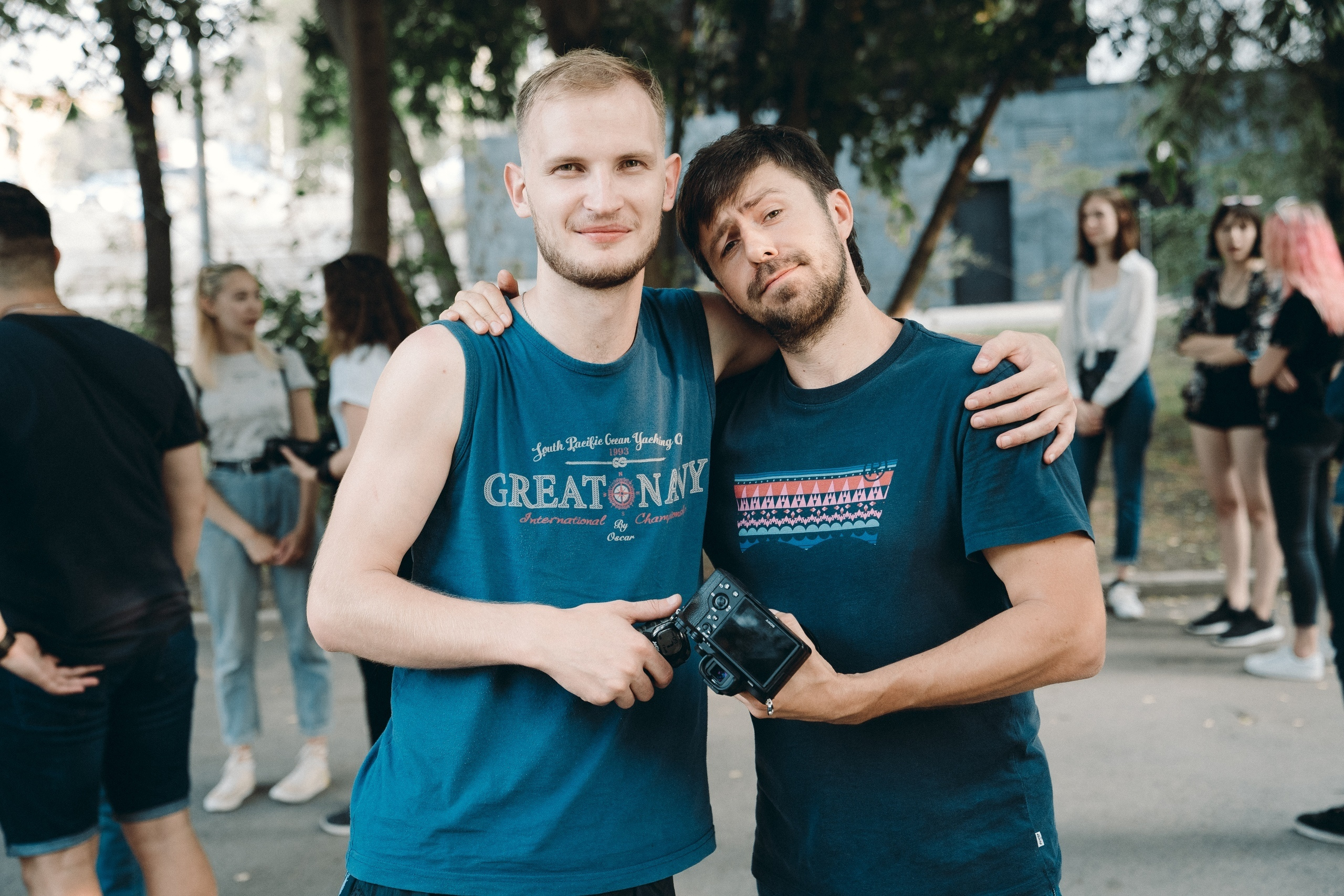Очевидность| 18 августа. Репортажный фотограф Света Асадчая