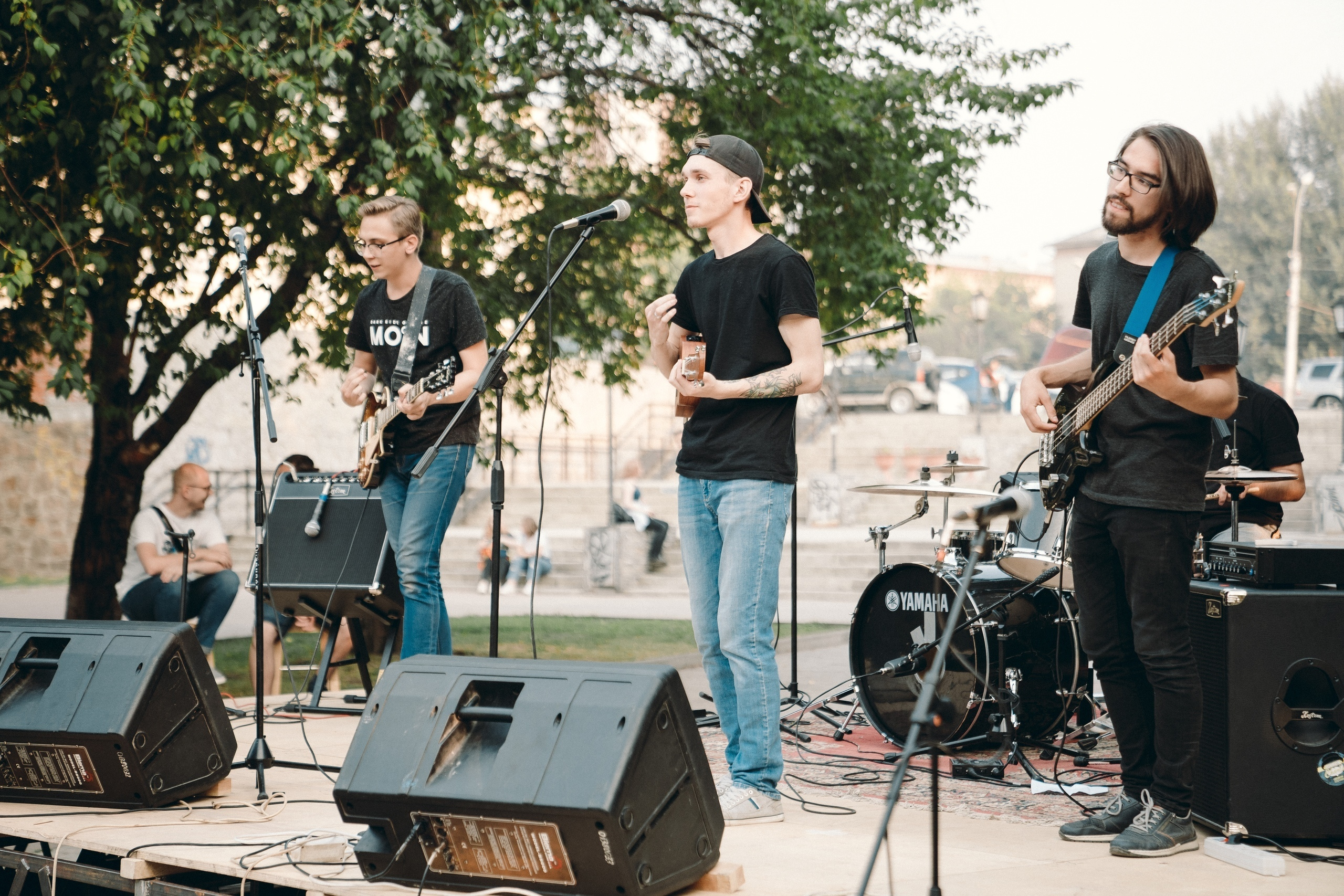 Очевидность| 18 августа. Репортажный фотограф Света Асадчая