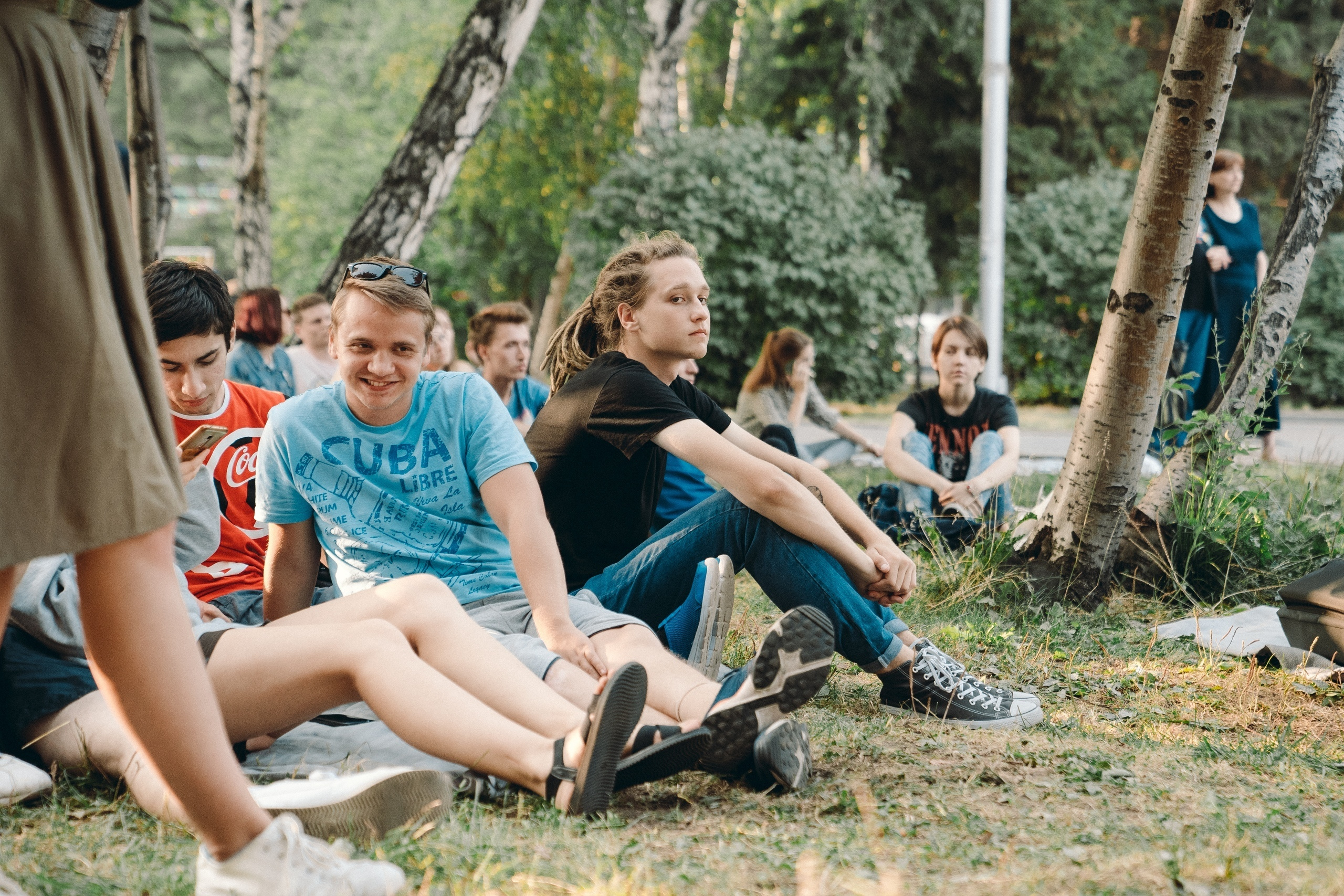 Очевидность| 18 августа. Репортажный фотограф Света Асадчая