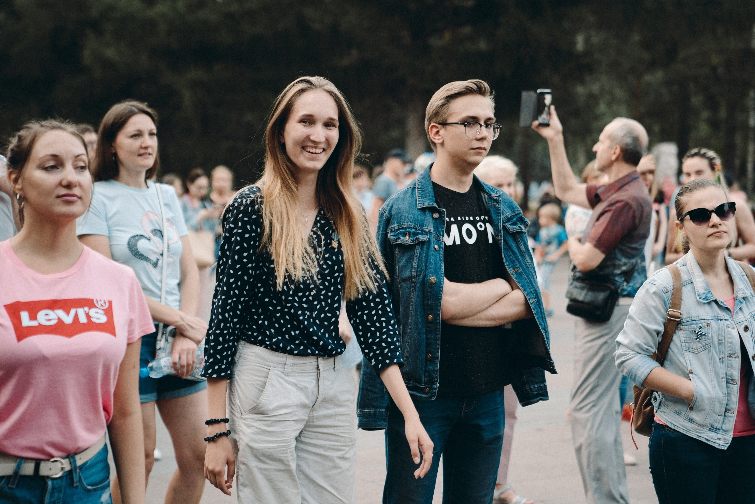Очевидность| 18 августа. Репортажный фотограф Света Асадчая