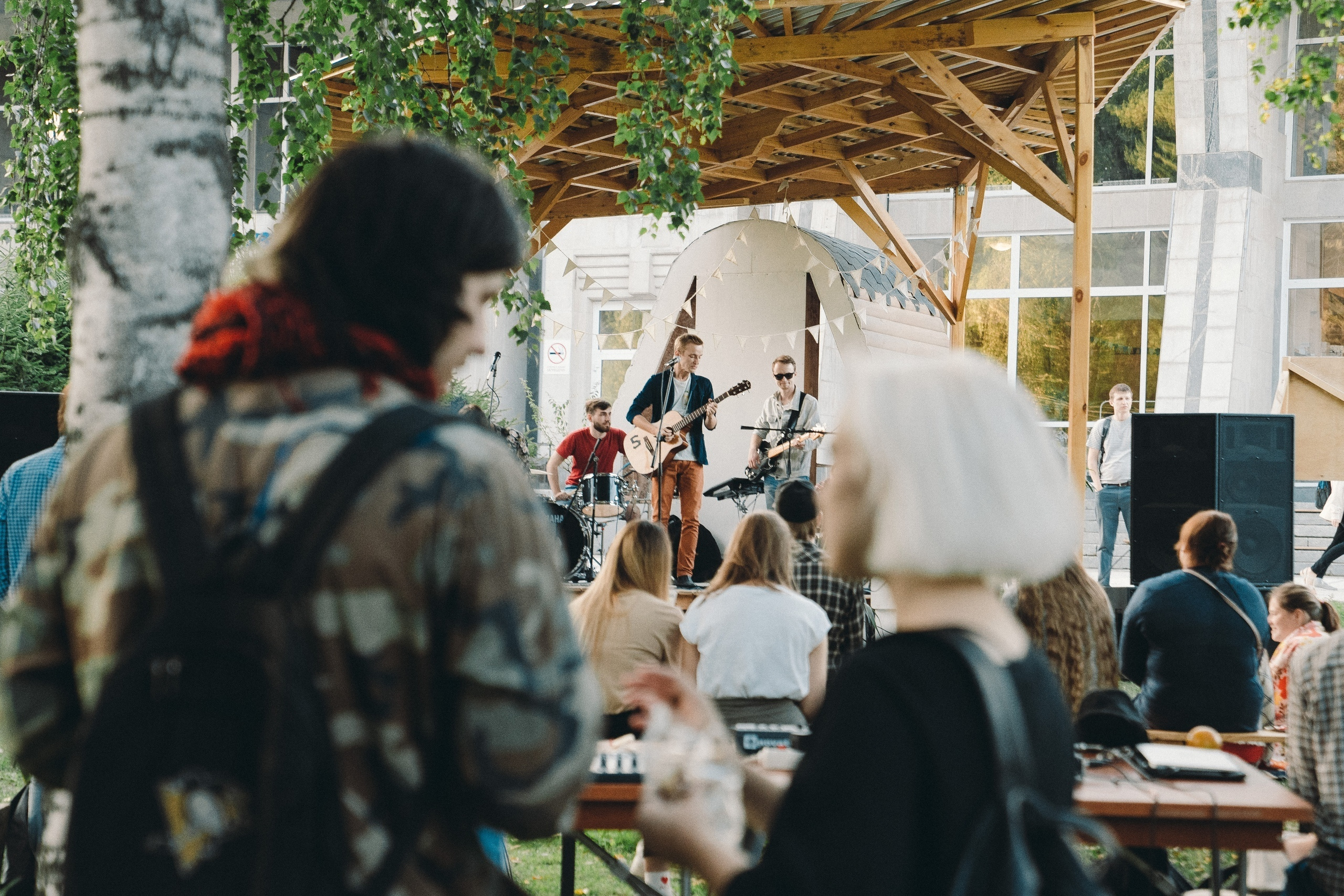 Небольшая вечеринка | Юность | 11 августа. Репортажный фотограф Света Асадчая