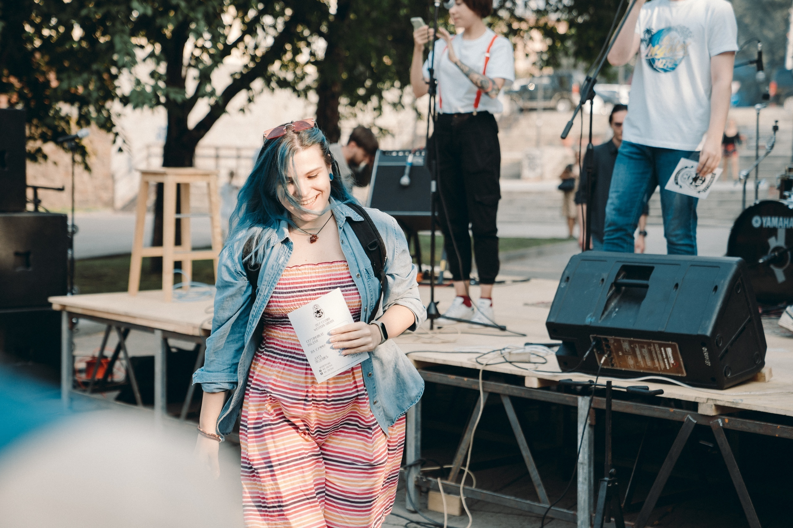 Очевидность| 18 августа. Репортажный фотограф Света Асадчая