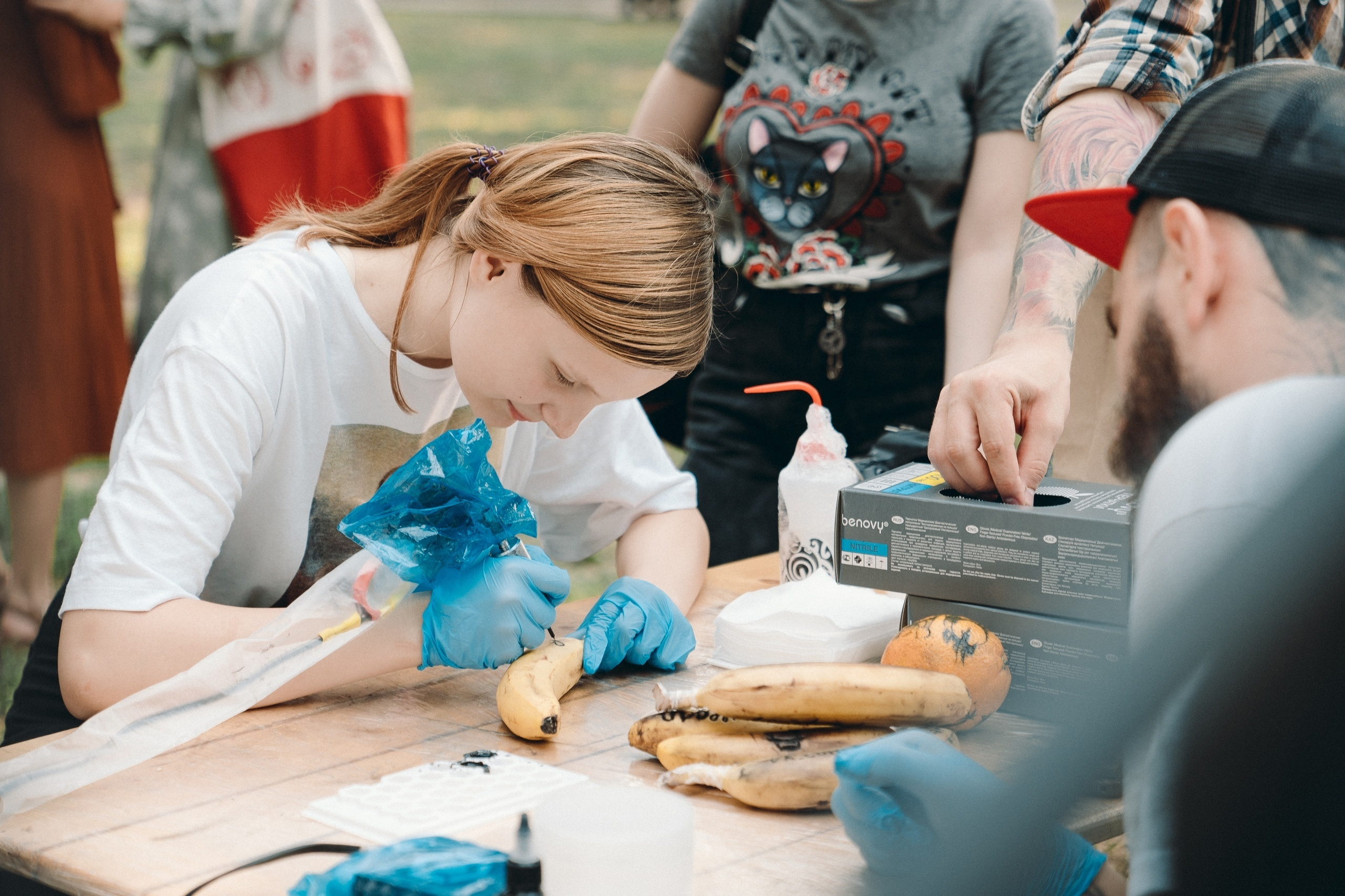 Очевидность| 18 августа. Репортажный фотограф Света Асадчая