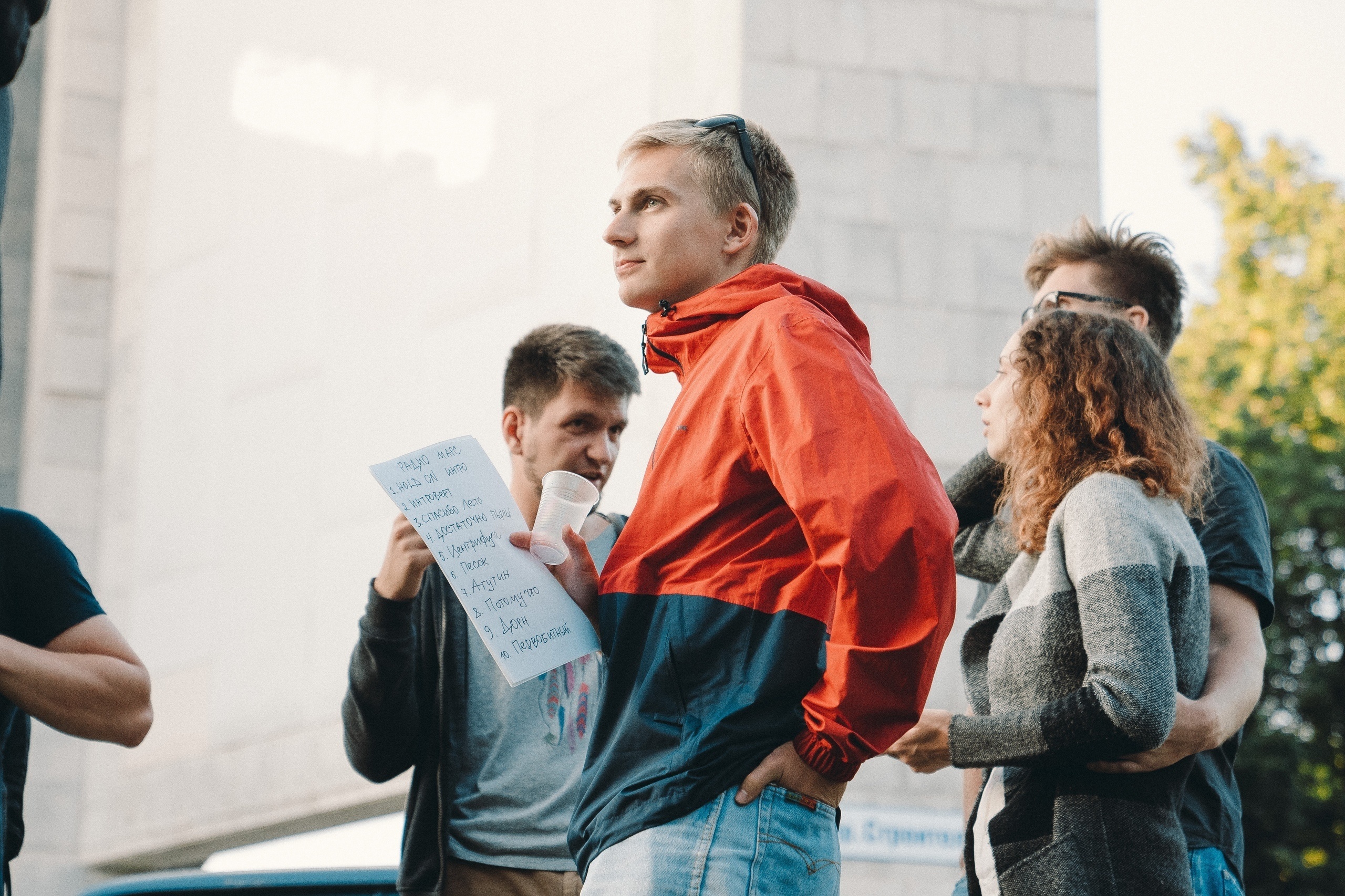 Небольшая вечеринка | Юность | 11 августа. Репортажный фотограф Света Асадчая