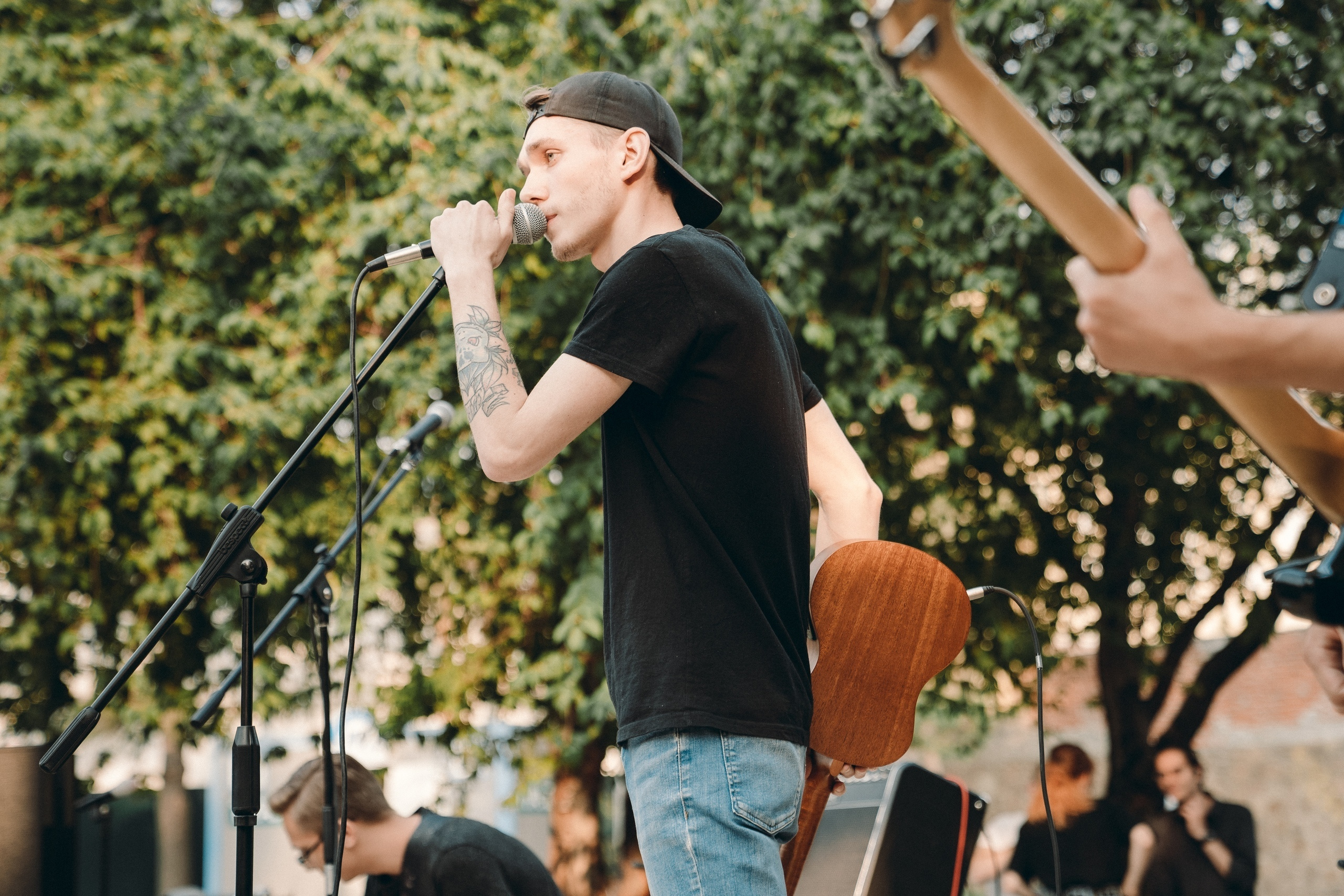 Очевидность| 18 августа. Репортажный фотограф Света Асадчая