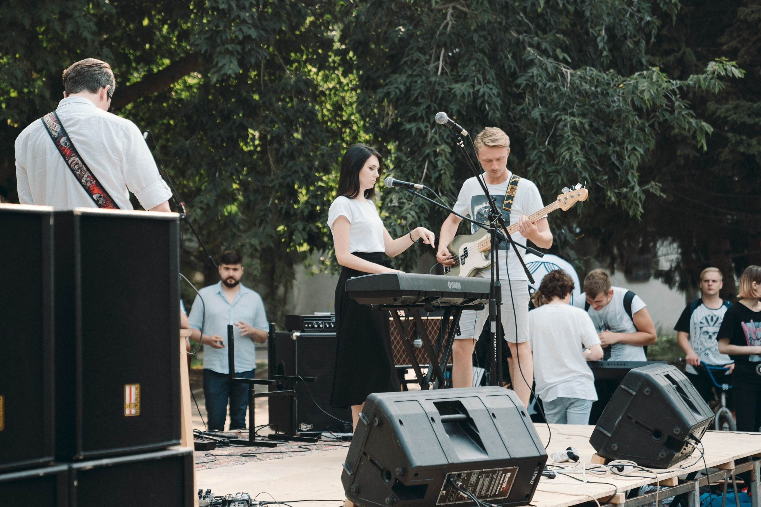 Очевидность| 18 августа. Репортажный фотограф Света Асадчая
