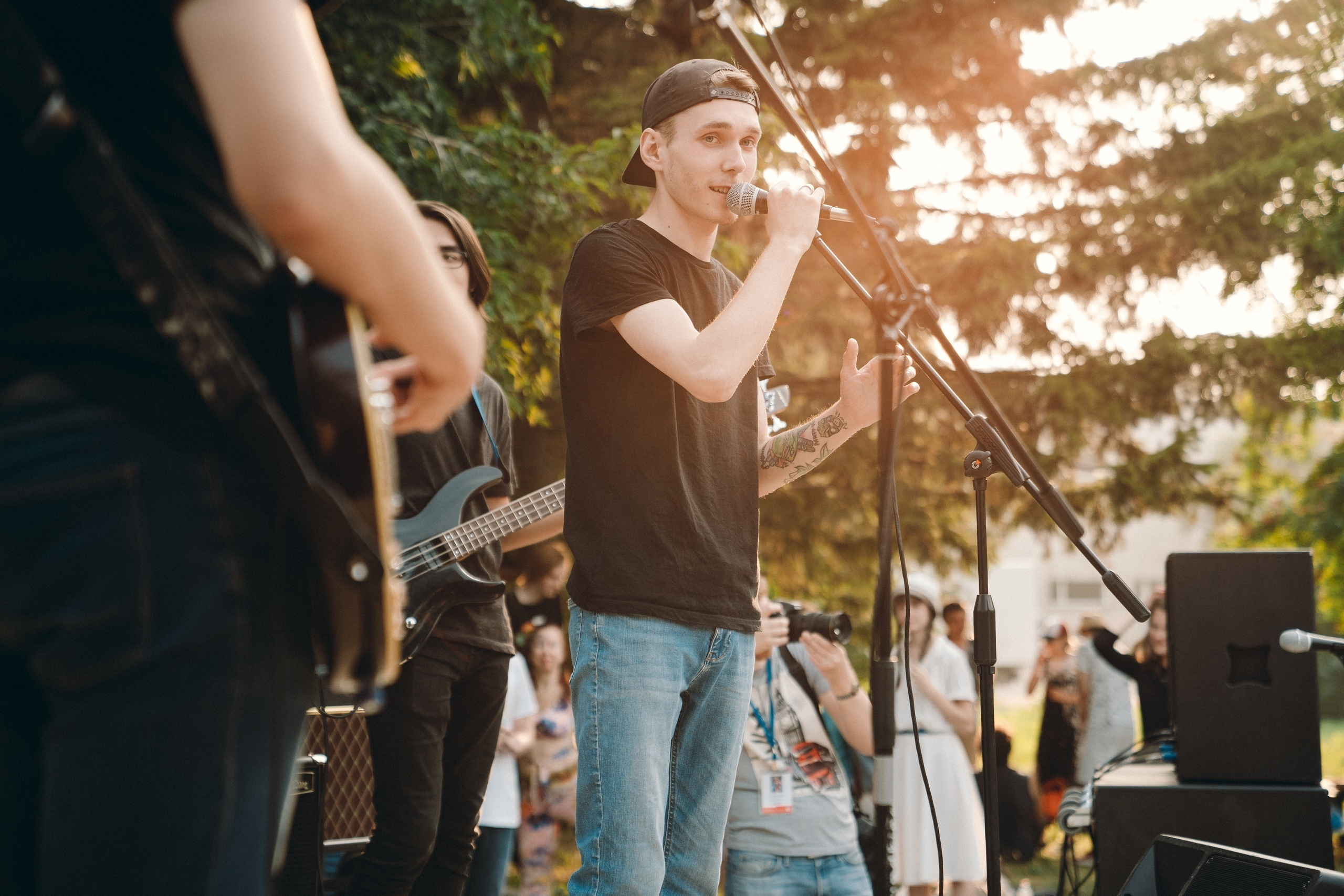 Очевидность| 18 августа. Репортажный фотограф Света Асадчая