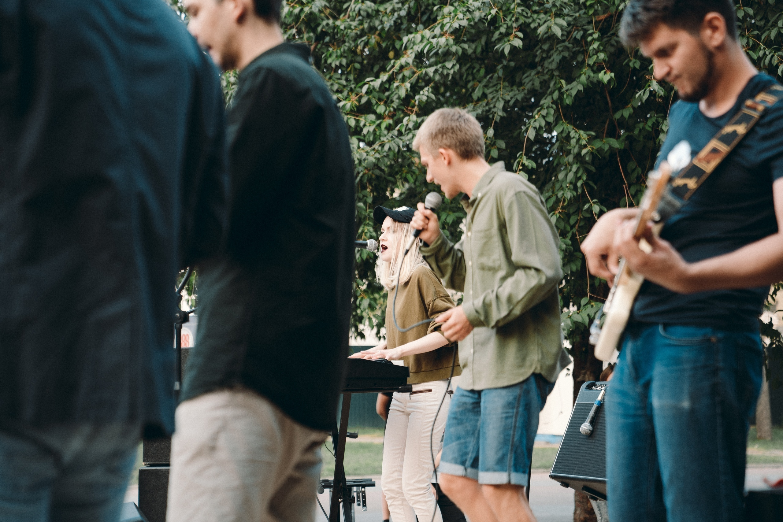 Очевидность| 18 августа. Репортажный фотограф Света Асадчая