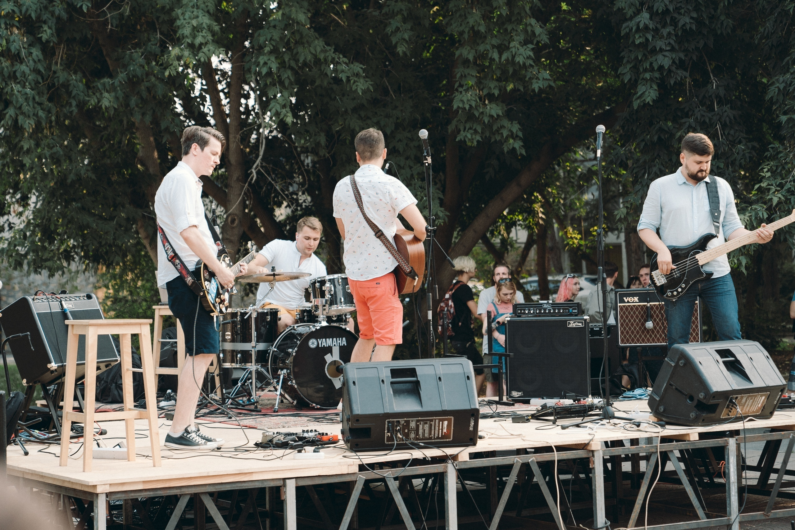 Очевидность| 18 августа. Репортажный фотограф Света Асадчая