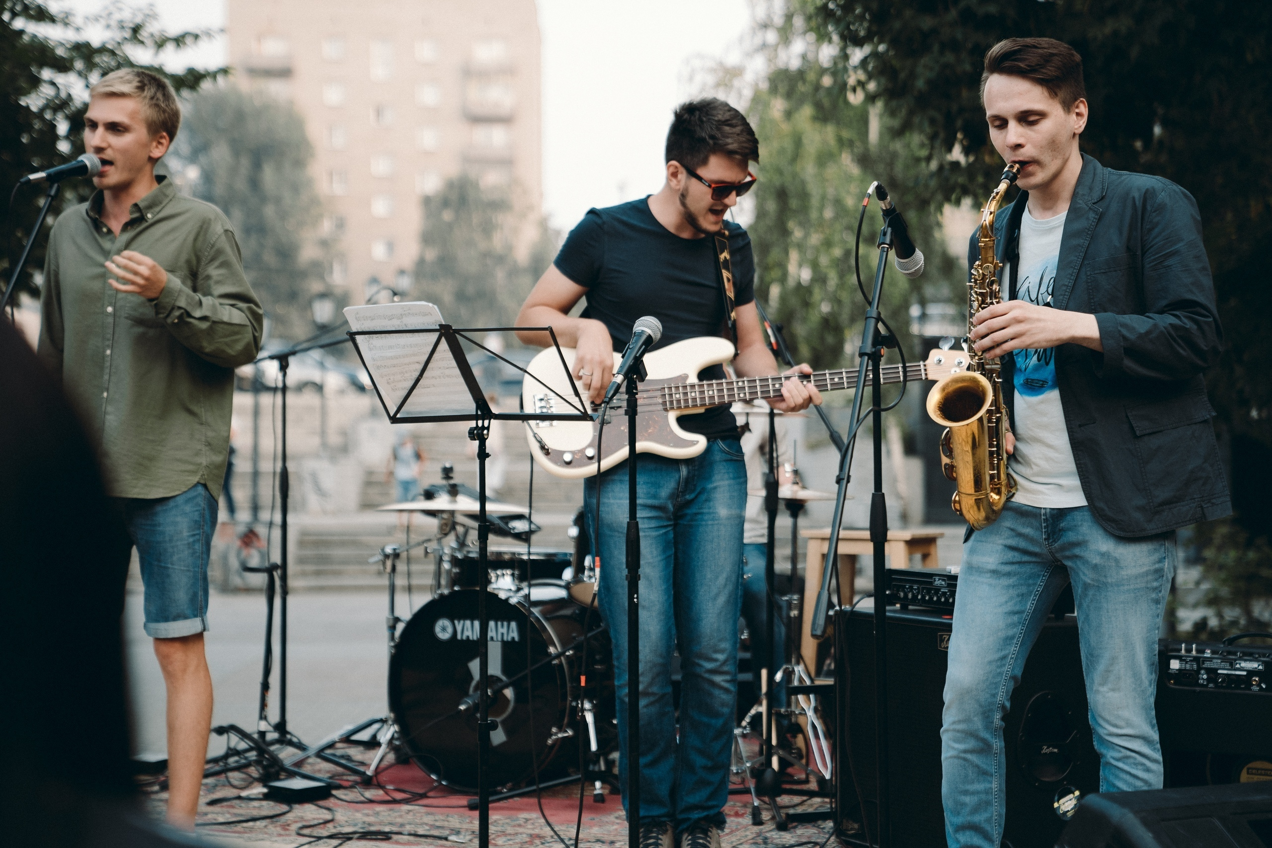 Очевидность| 18 августа. Репортажный фотограф Света Асадчая