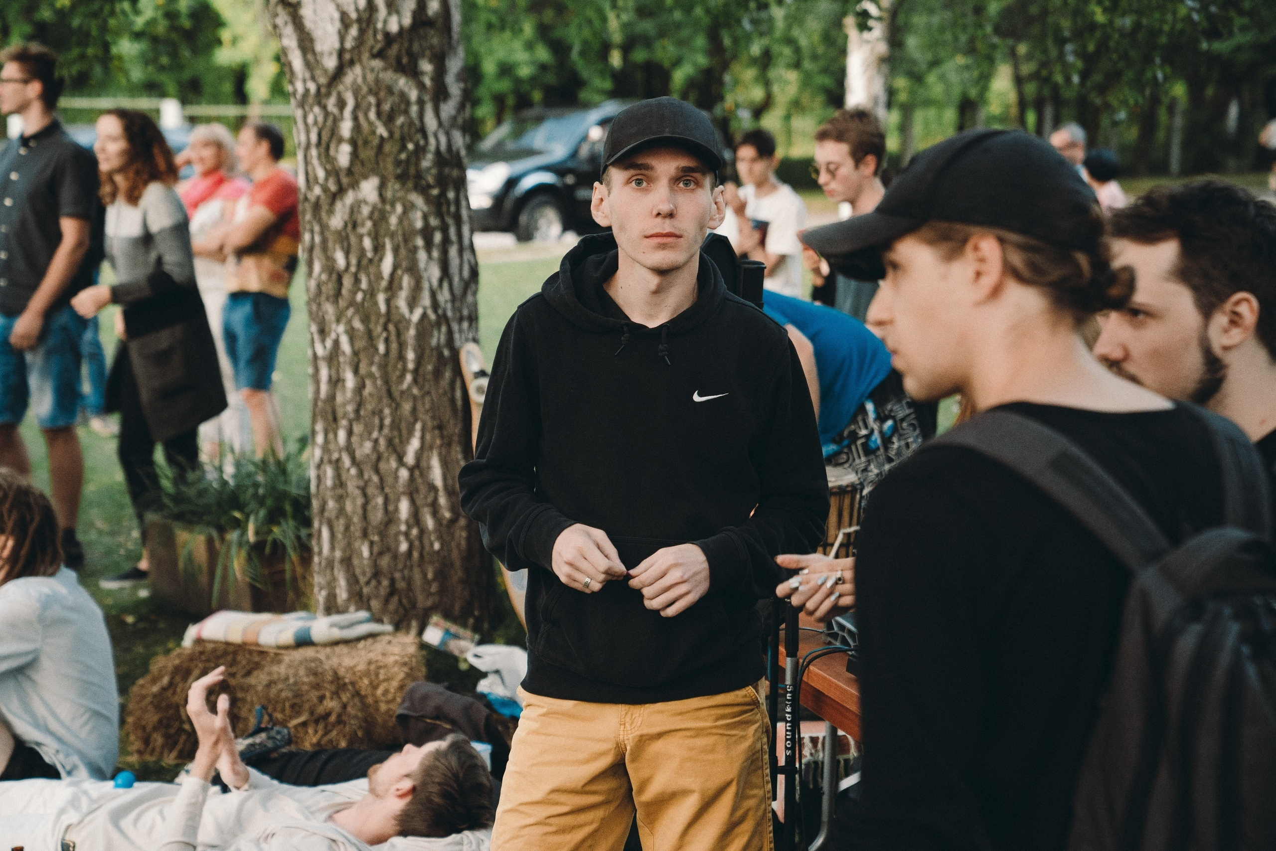 Небольшая вечеринка | Юность | 11 августа. Репортажный фотограф Света Асадчая