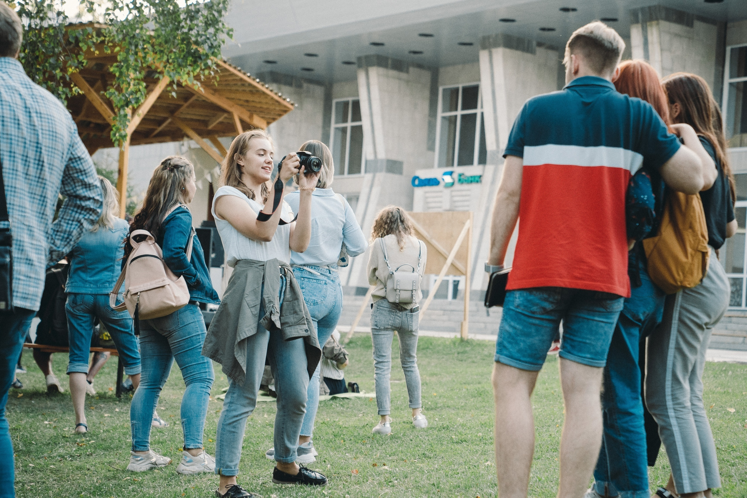 Небольшая вечеринка | Юность | 11 августа. Репортажный фотограф Света Асадчая
