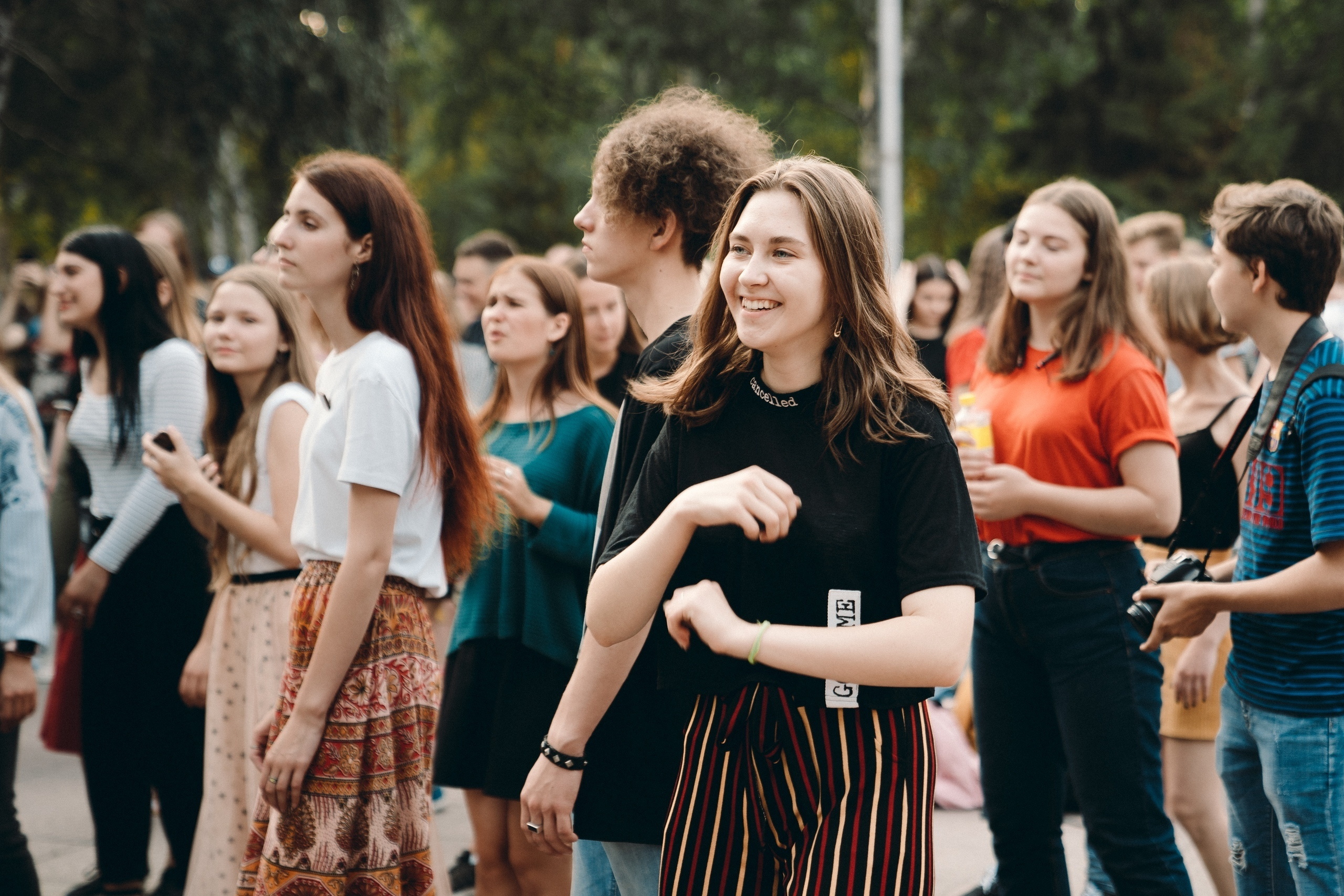 Очевидность| 18 августа. Репортажный фотограф Света Асадчая