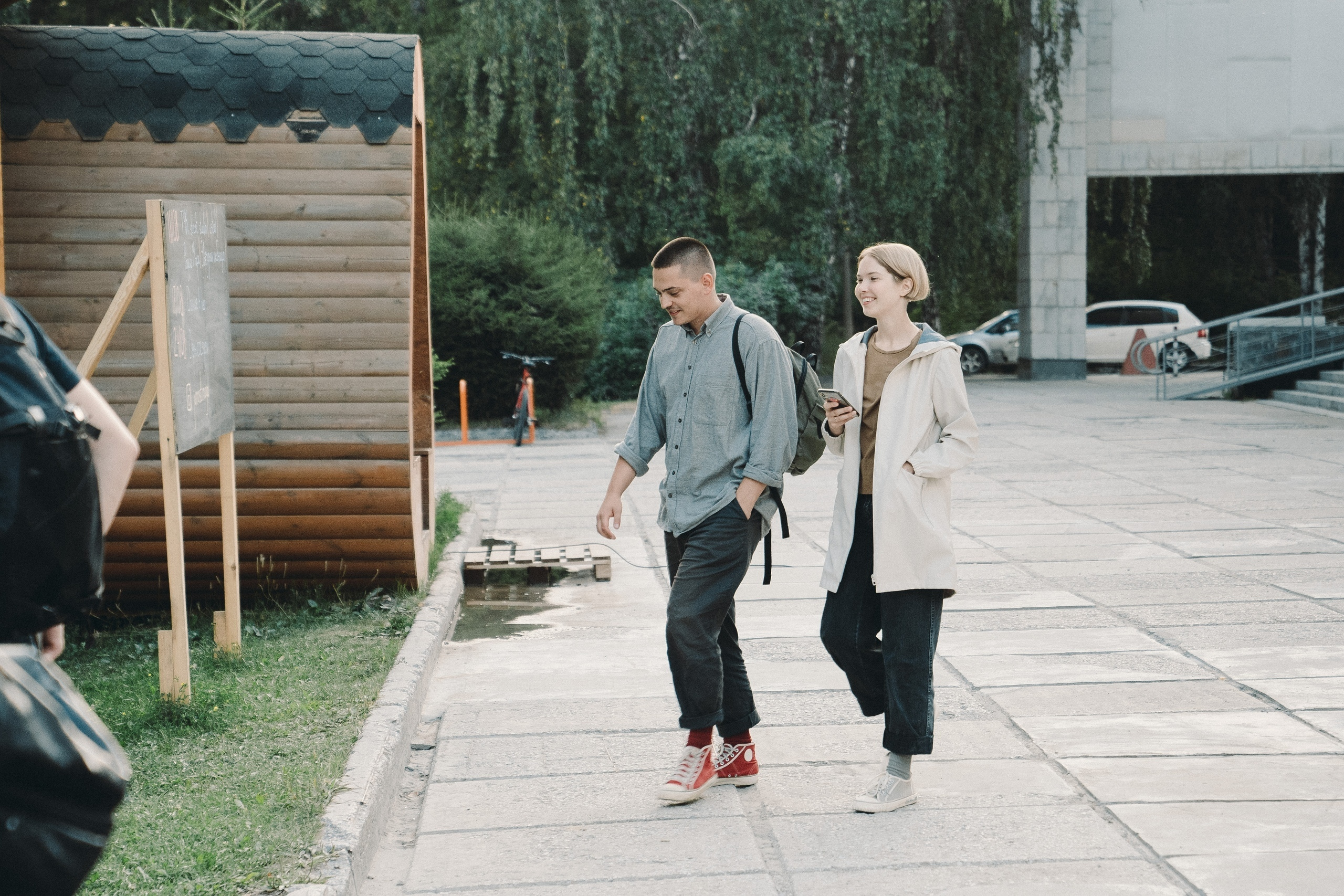 Небольшая вечеринка | Юность | 11 августа. Репортажный фотограф Света Асадчая