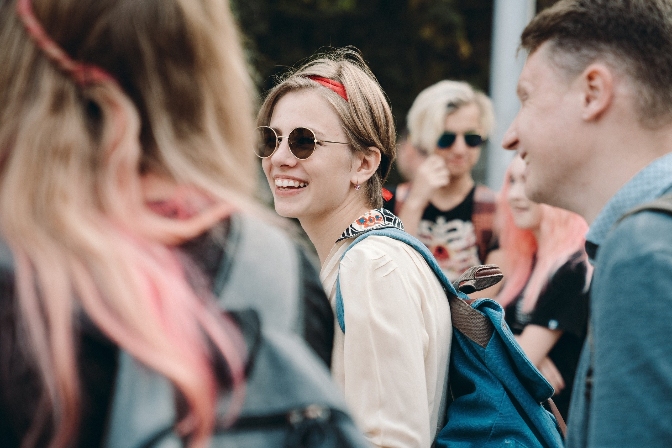 Очевидность| 18 августа. Репортажный фотограф Света Асадчая
