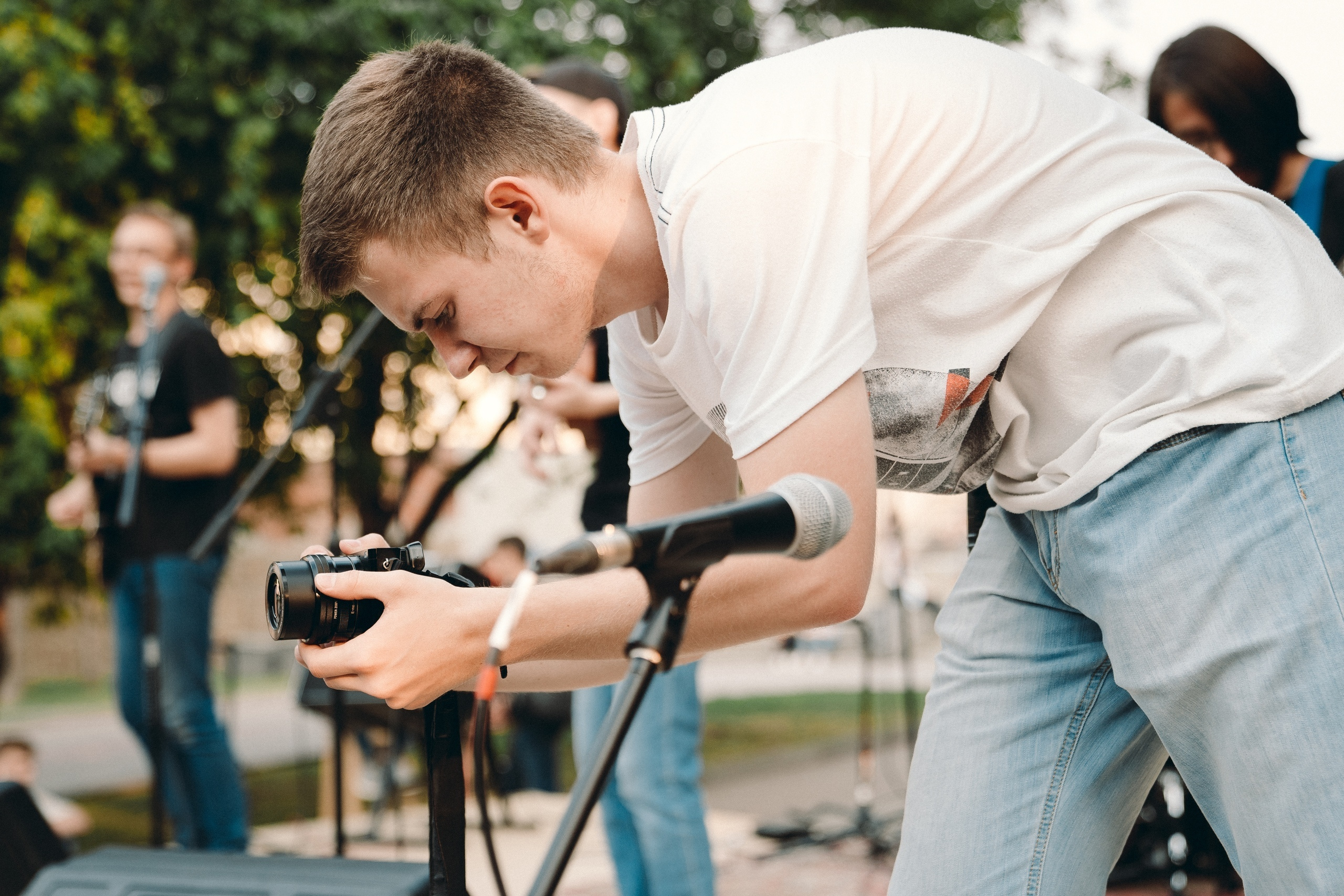 Очевидность| 18 августа. Репортажный фотограф Света Асадчая