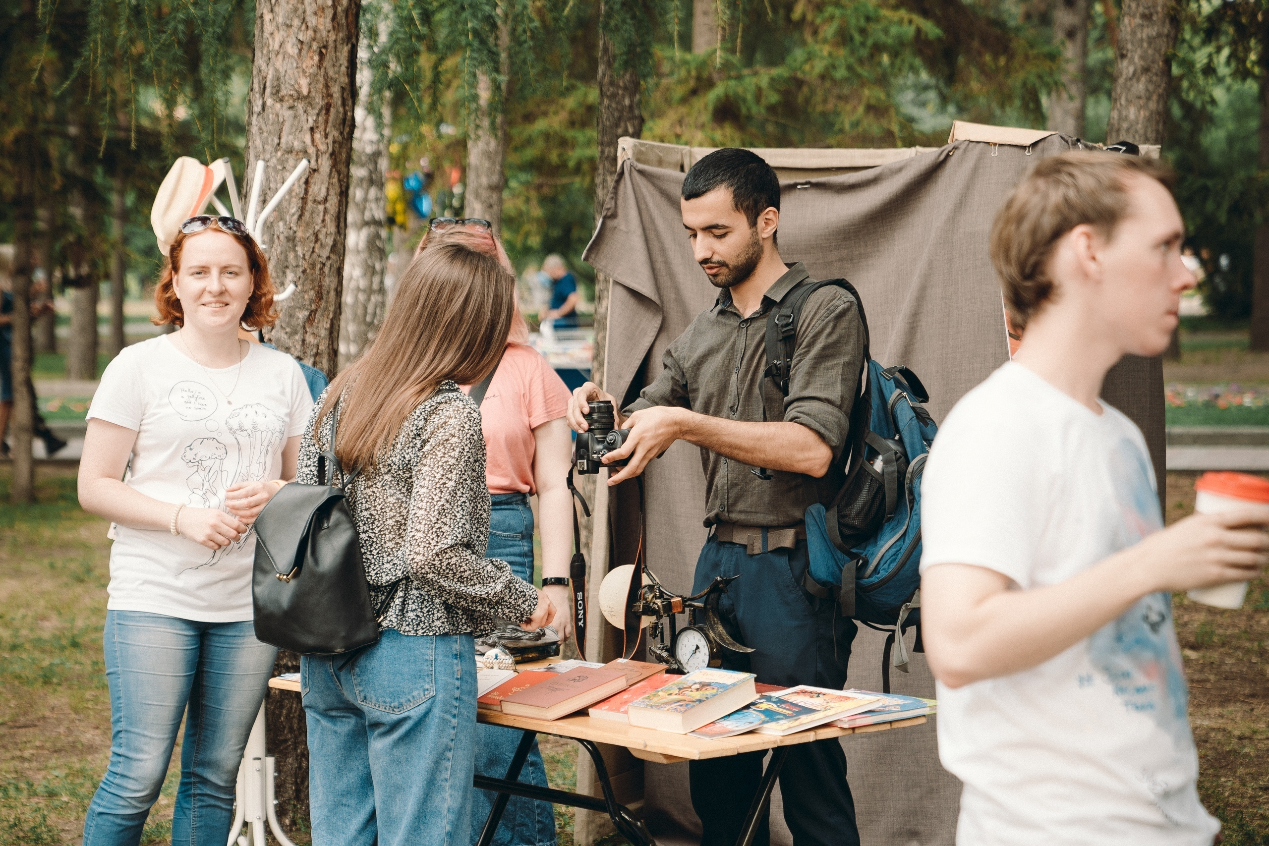 Очевидность| 18 августа. Репортажный фотограф Света Асадчая