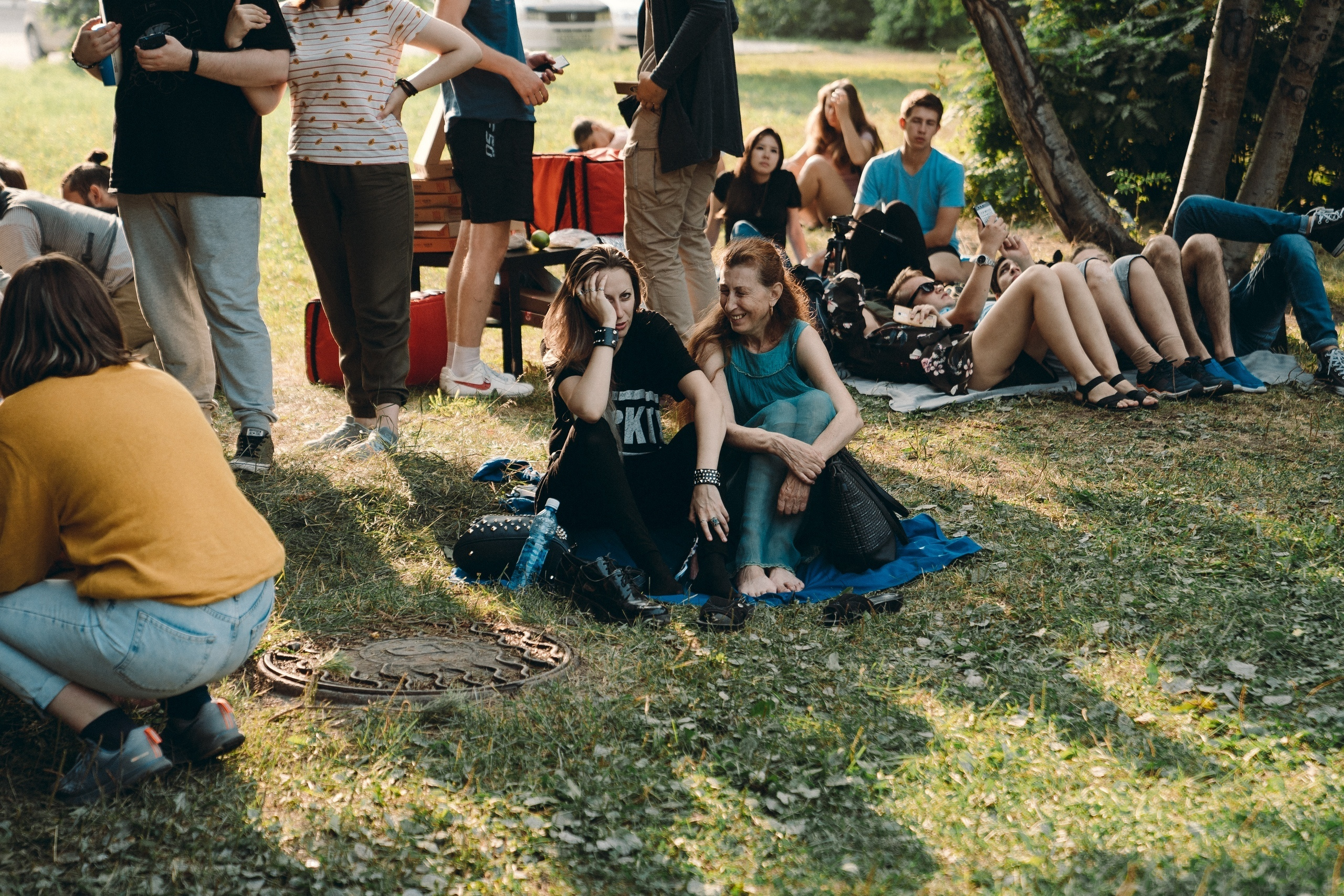 Очевидность| 18 августа. Репортажный фотограф Света Асадчая