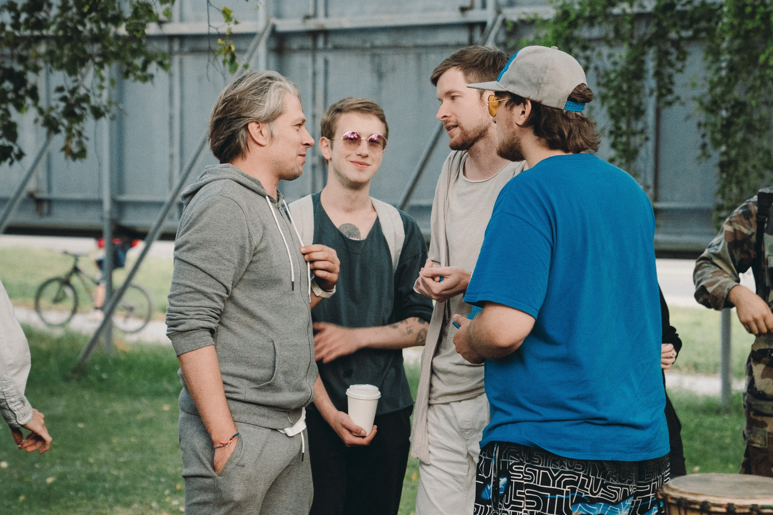 Небольшая вечеринка | Юность | 11 августа. Репортажный фотограф Света Асадчая